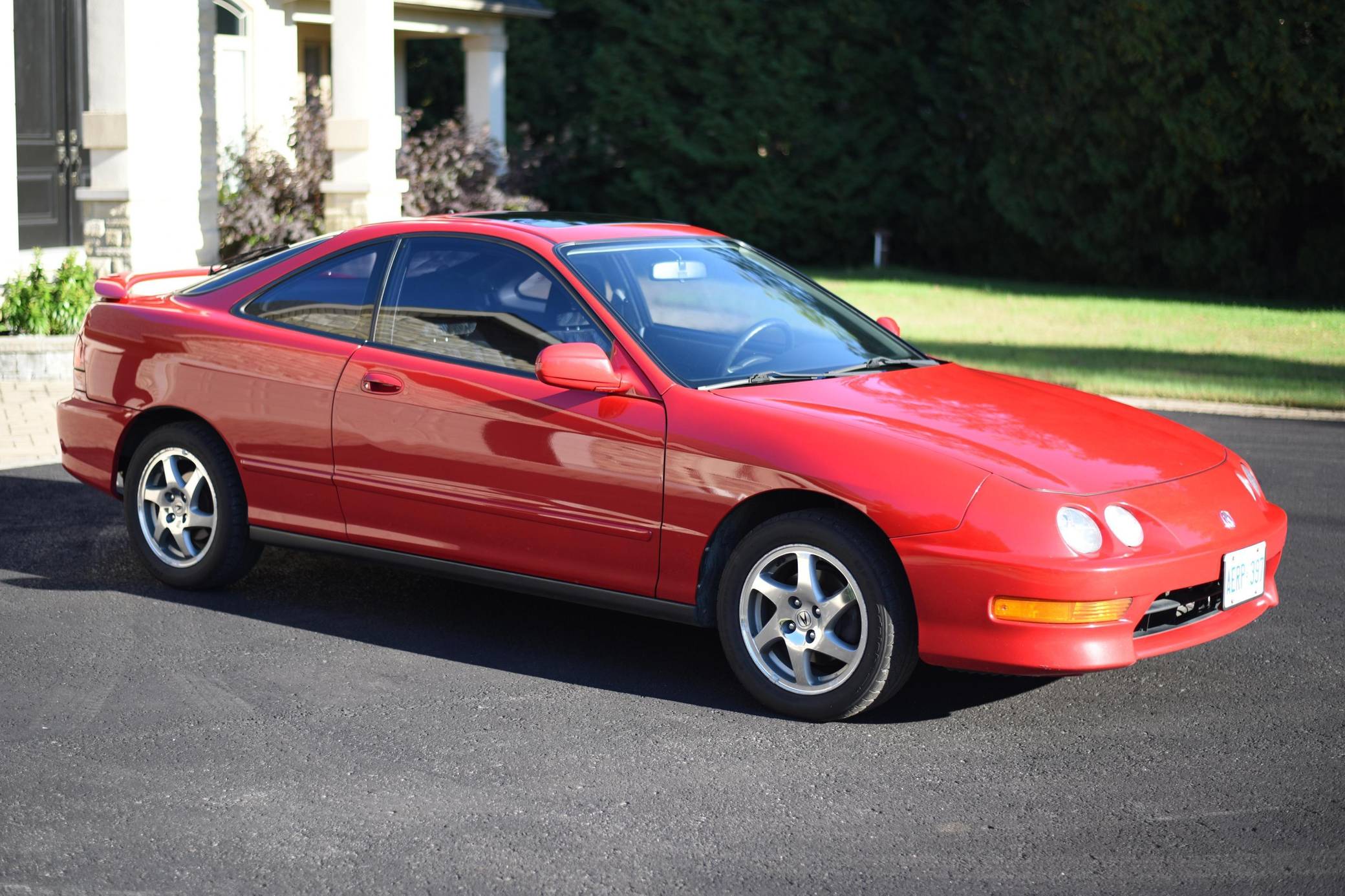 1999 Acura Integra GS-R Coupe