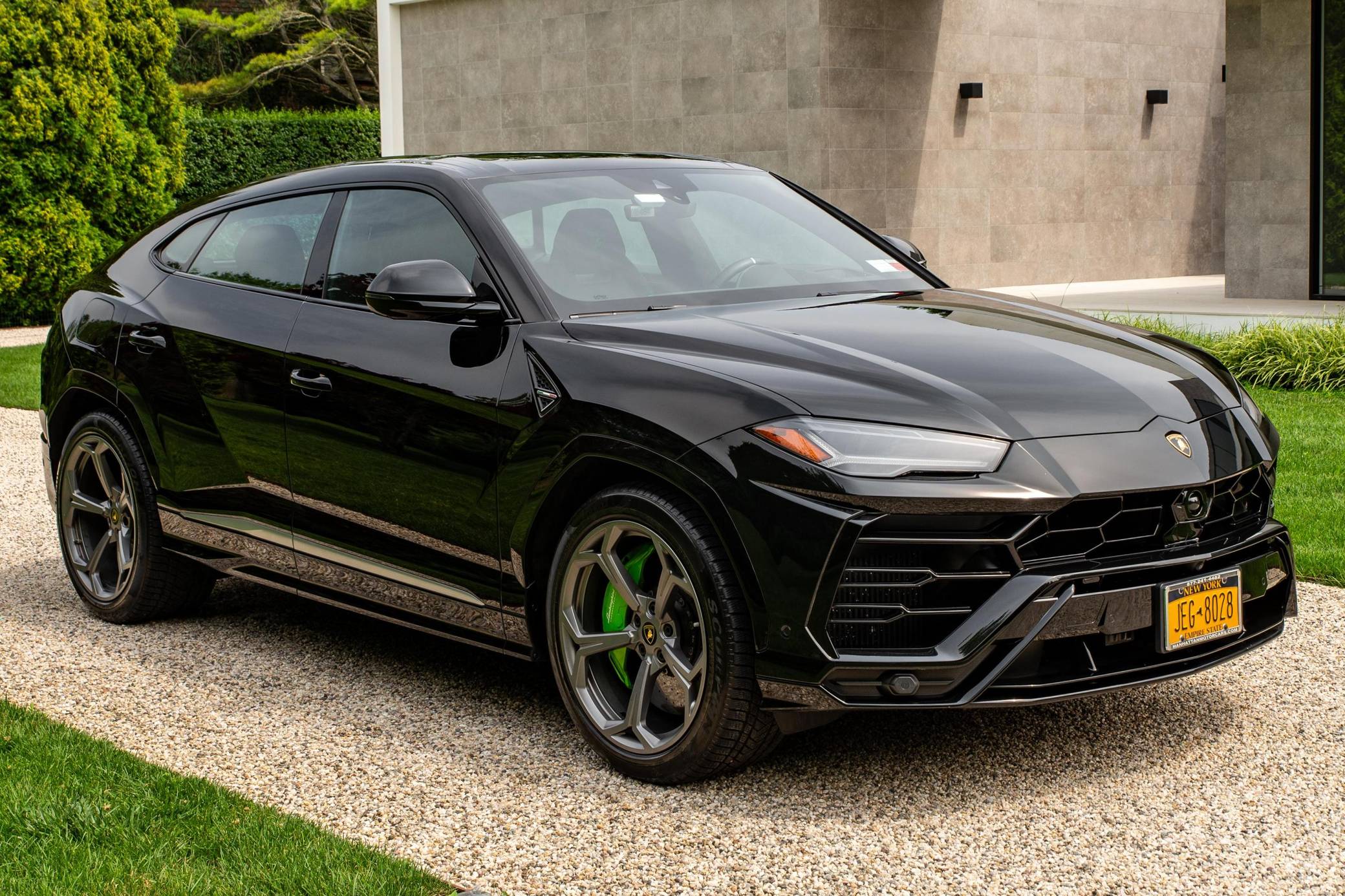 2019 Lamborghini Urus