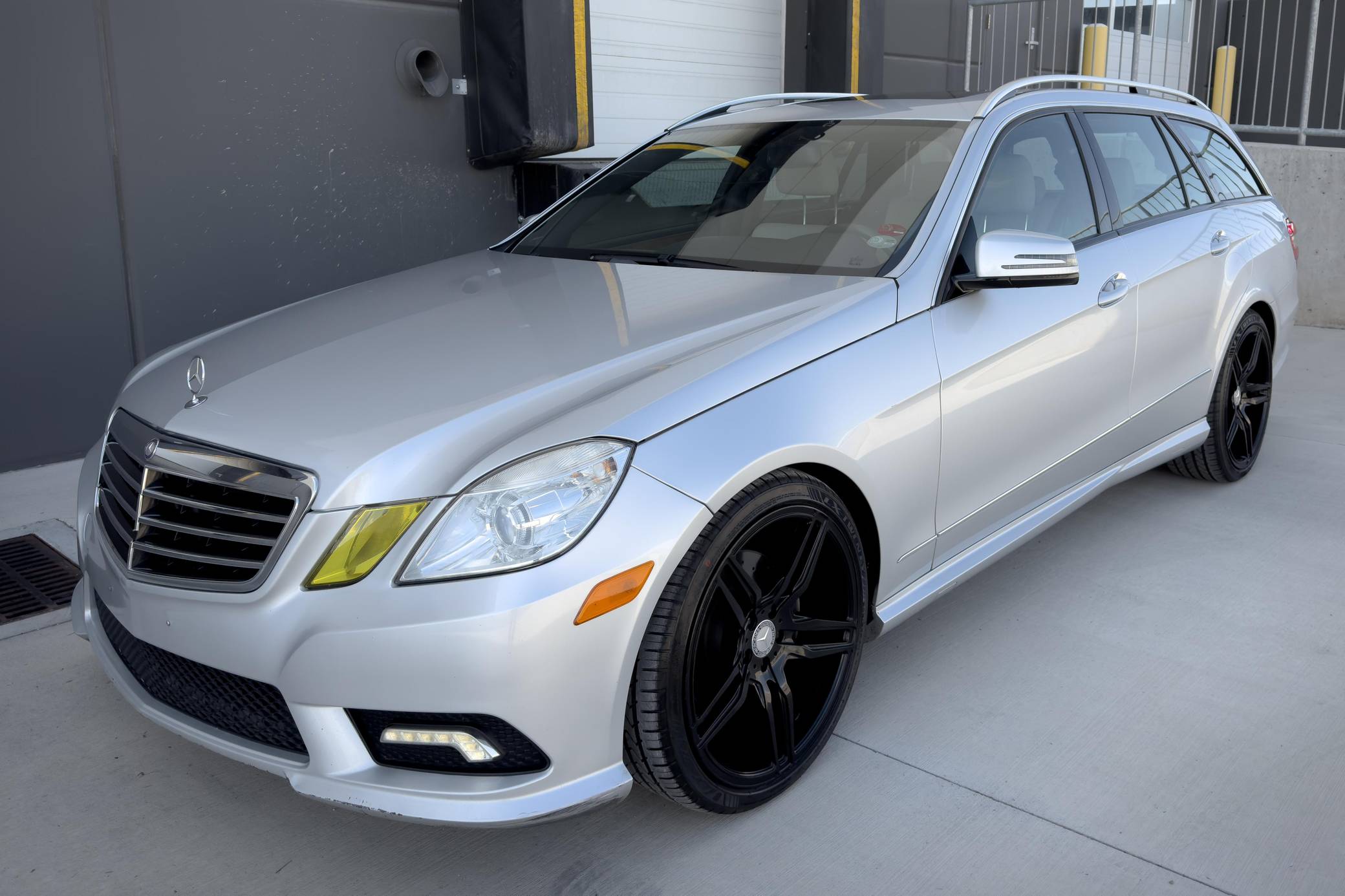 2011 Mercedes-Benz E350 4Matic Wagon