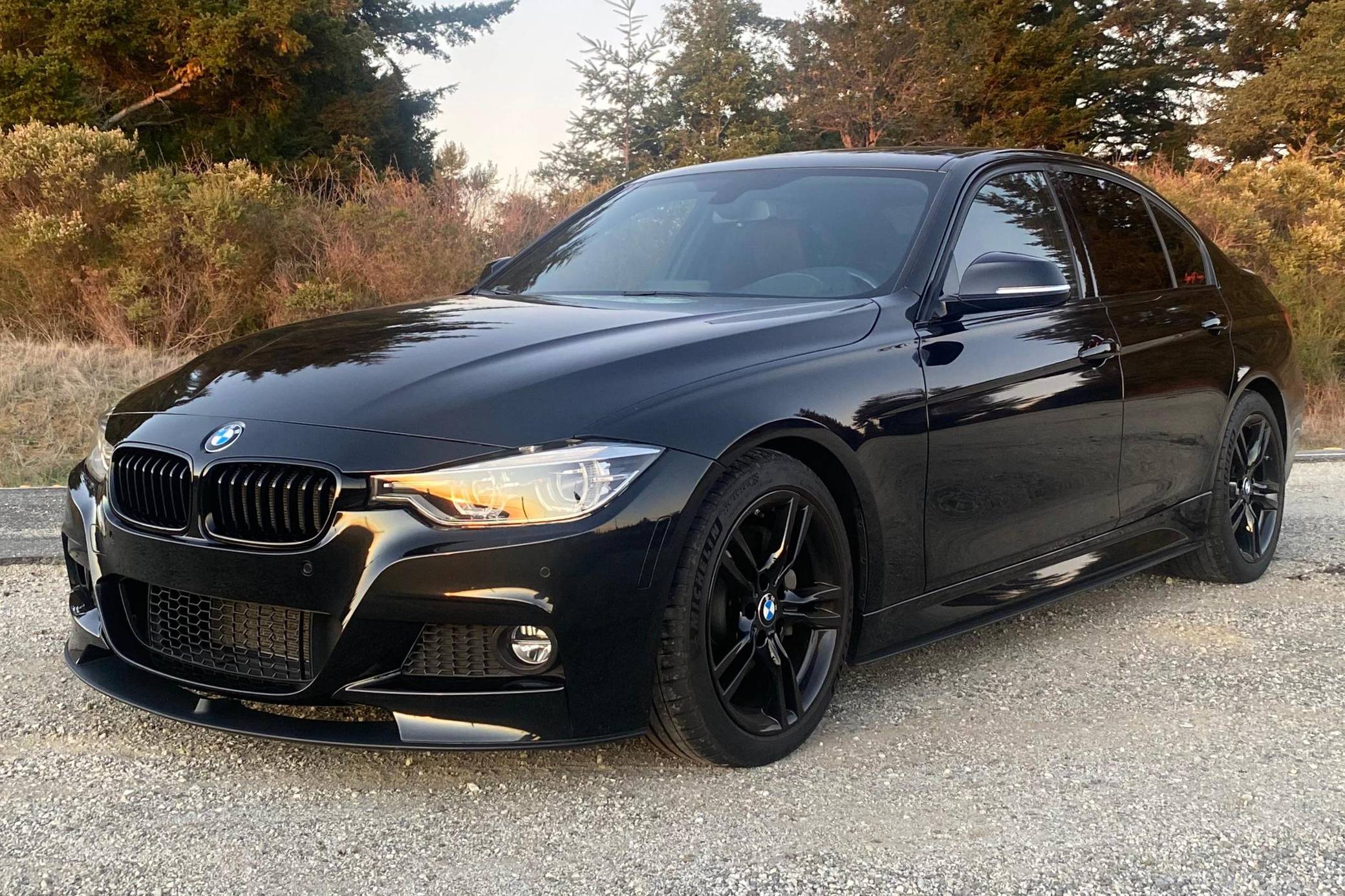 Bumper Kit | BMW 3 SERIES SEDAN 340 M SPORT 2017