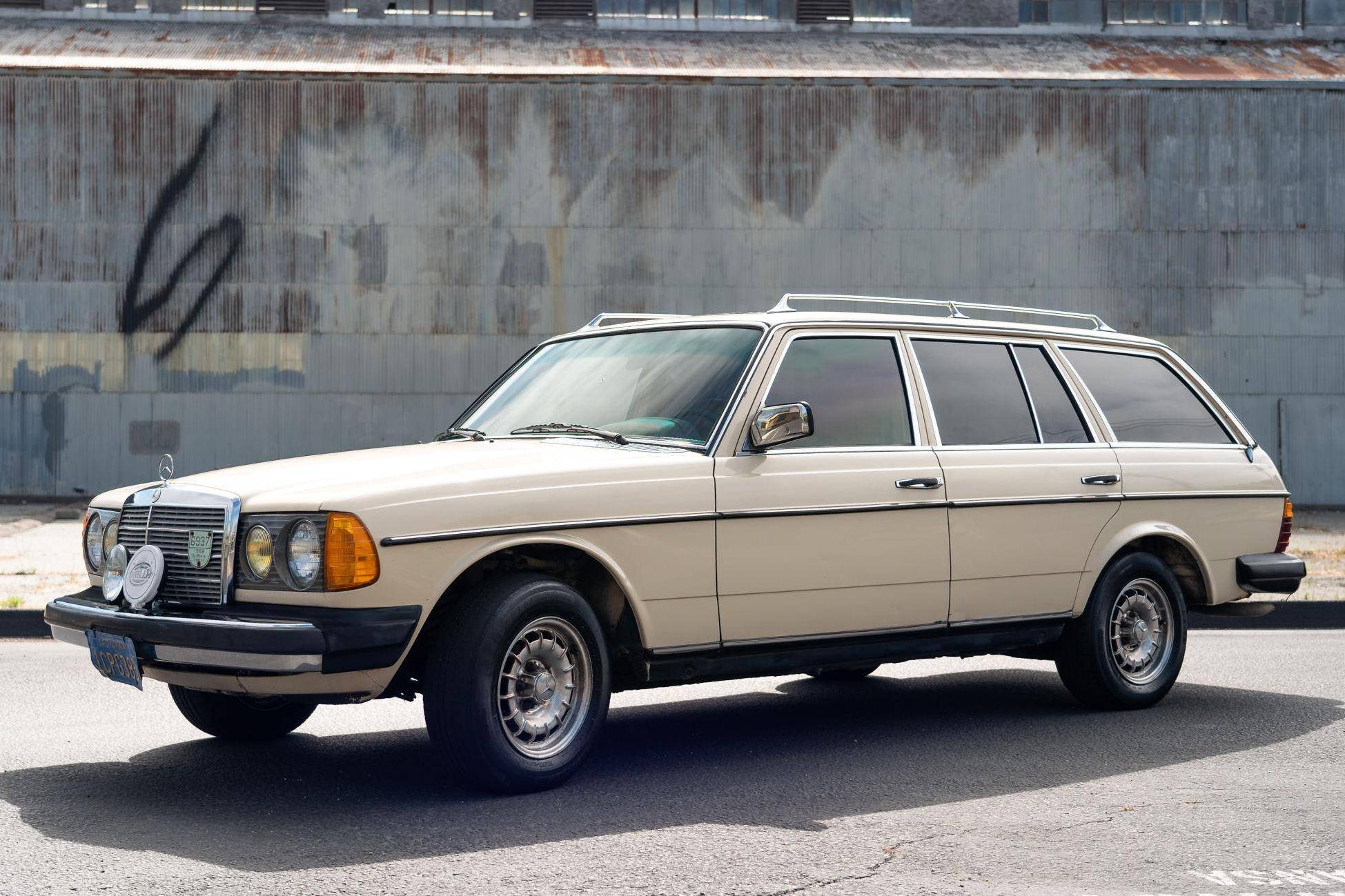 1981 Mercedes-Benz 300TD for Sale - Cars & Bids