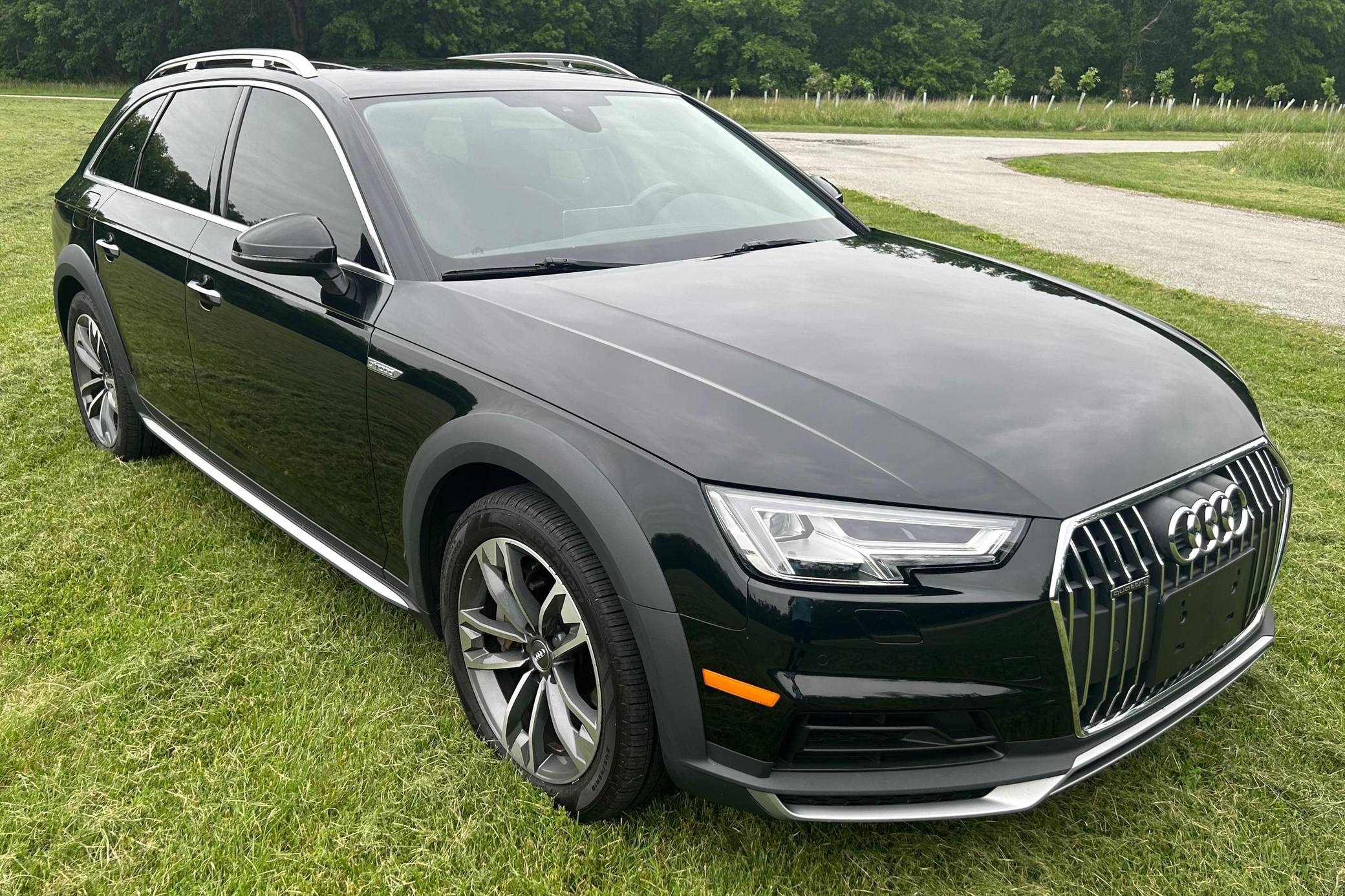 2018 Audi Allroad