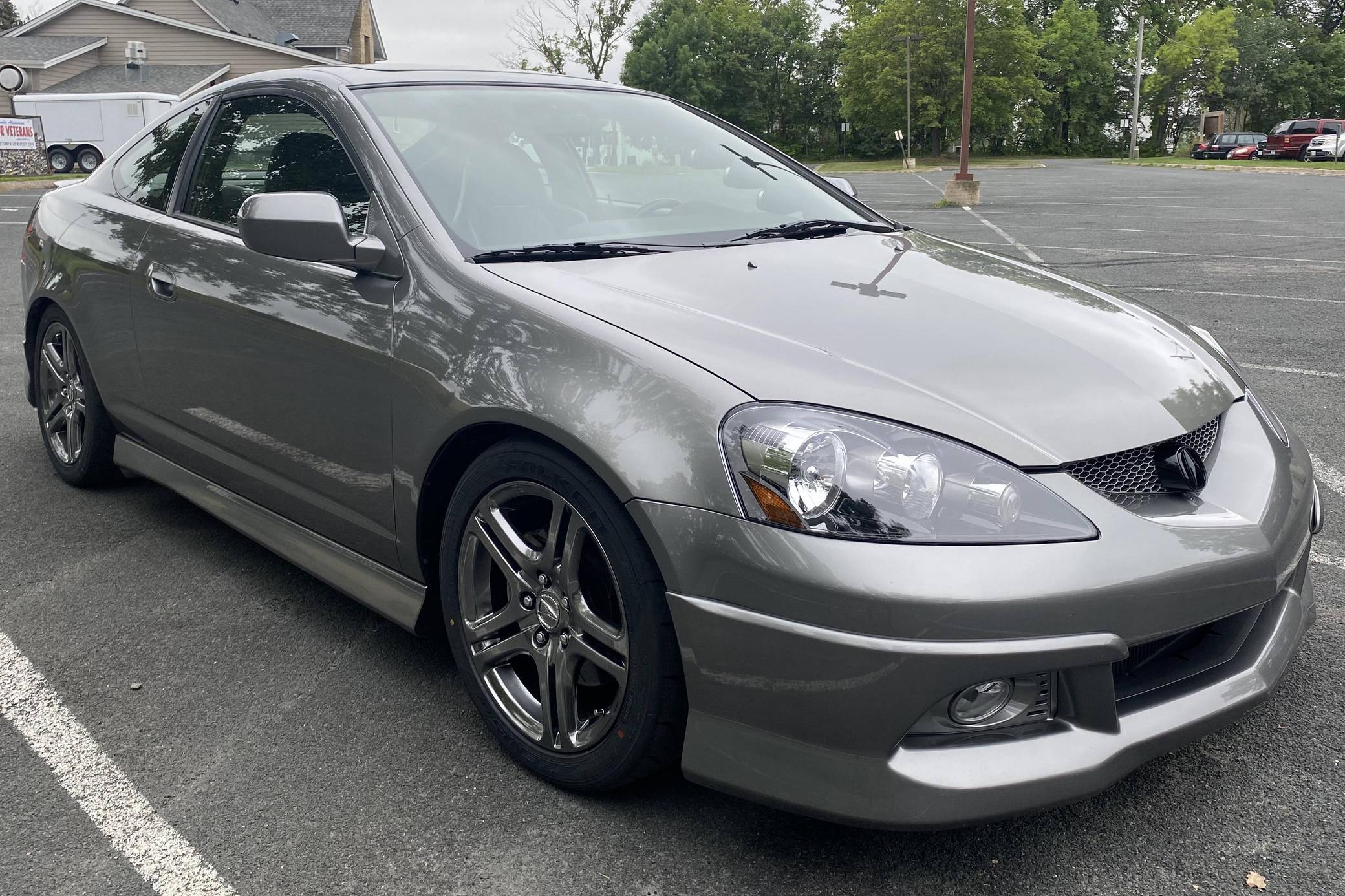 2005 acura rsx on sale aftermarket parts