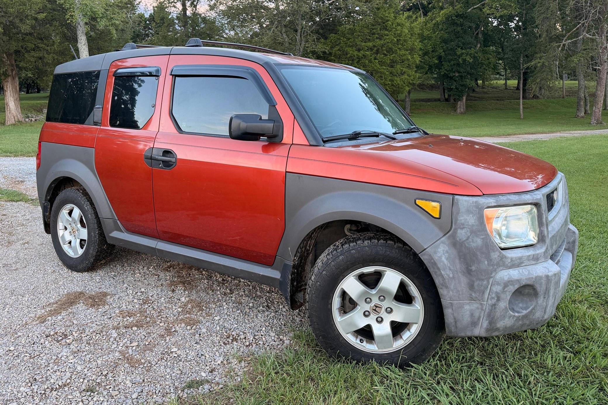2005 Honda Element