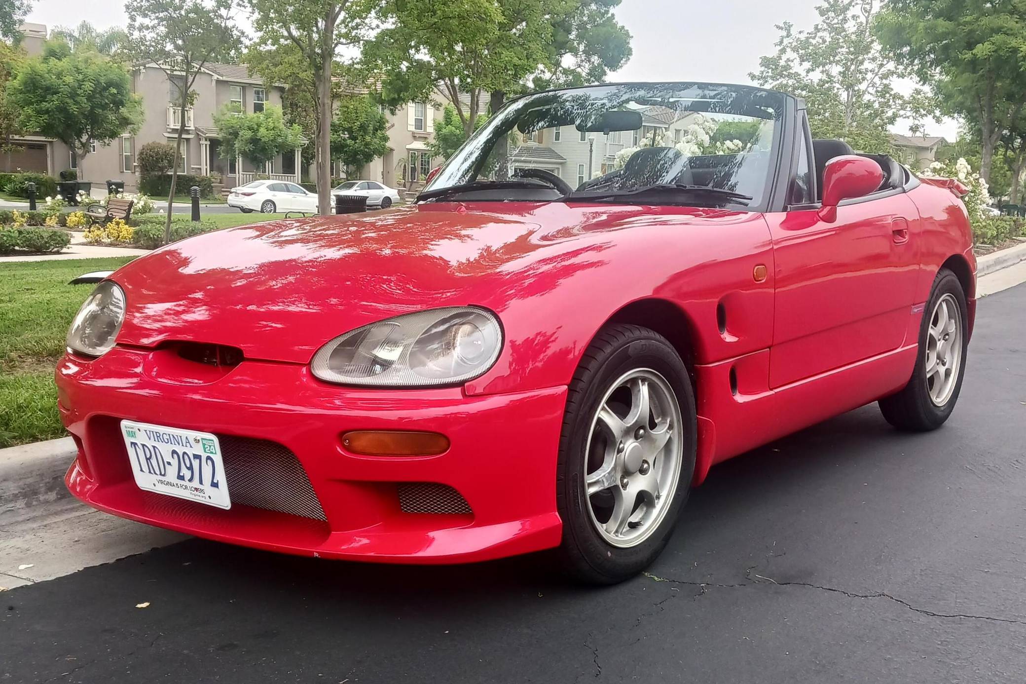 1992 Suzuki Cappuccino