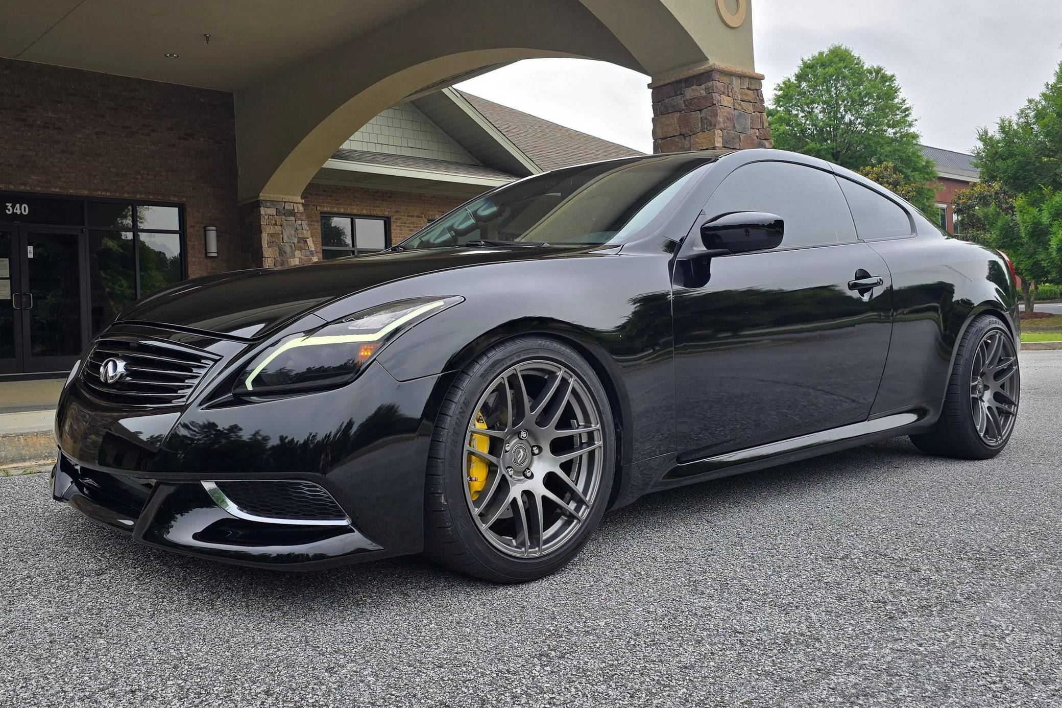 2008 Infiniti G37S Coupe