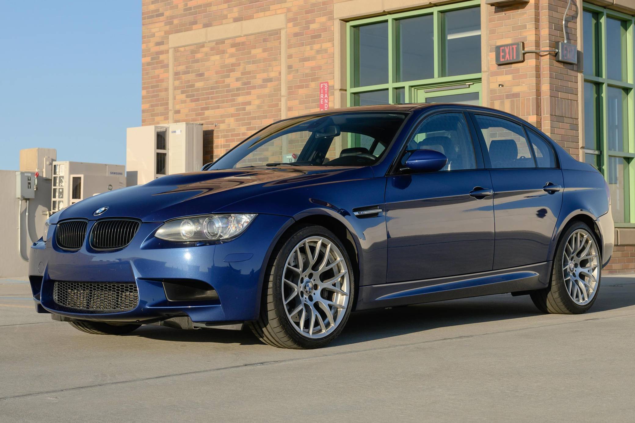 2011 BMW M3 Sedan Competition Package For Sale - Cars & Bids