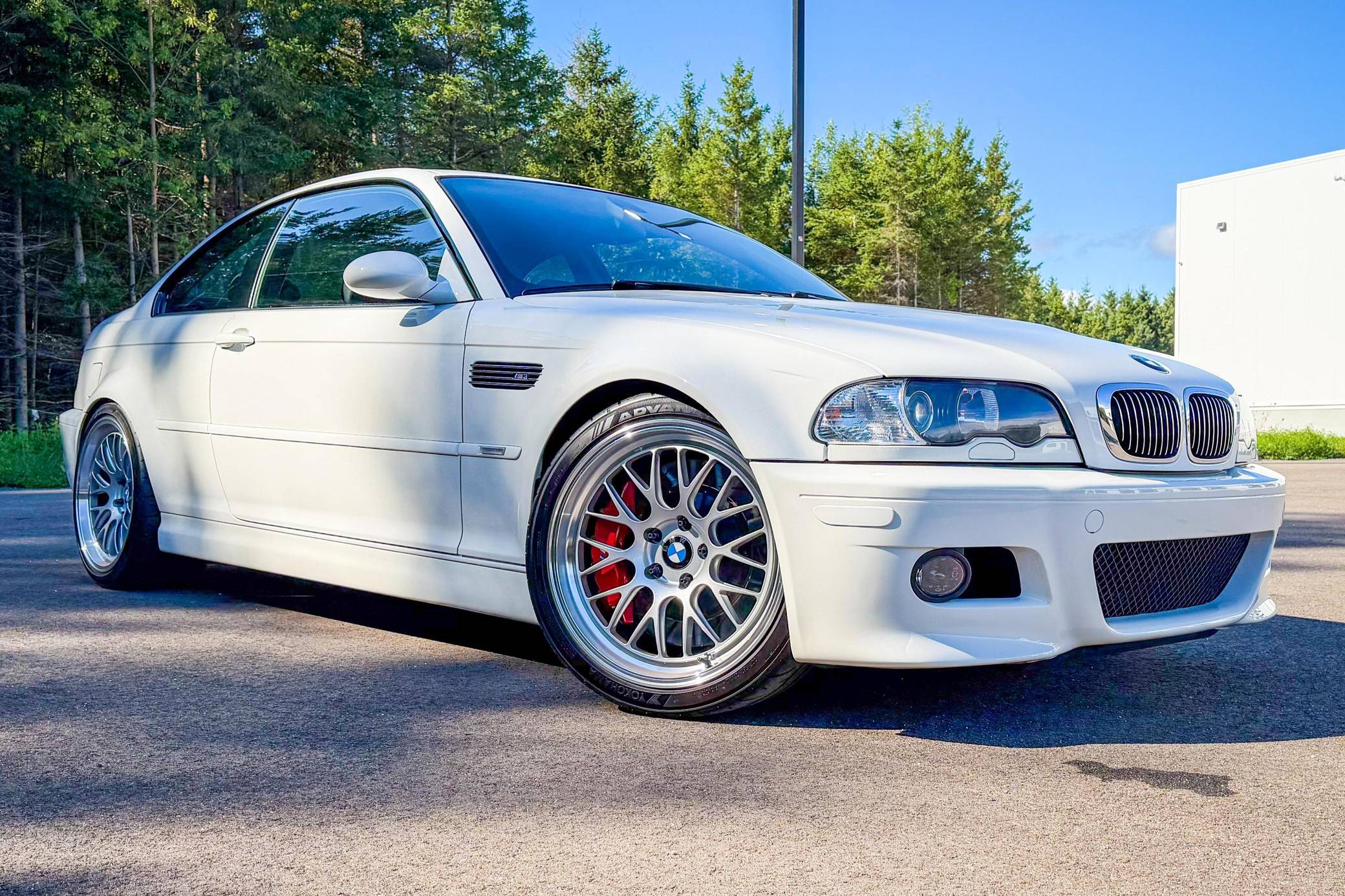 2006 BMW M3