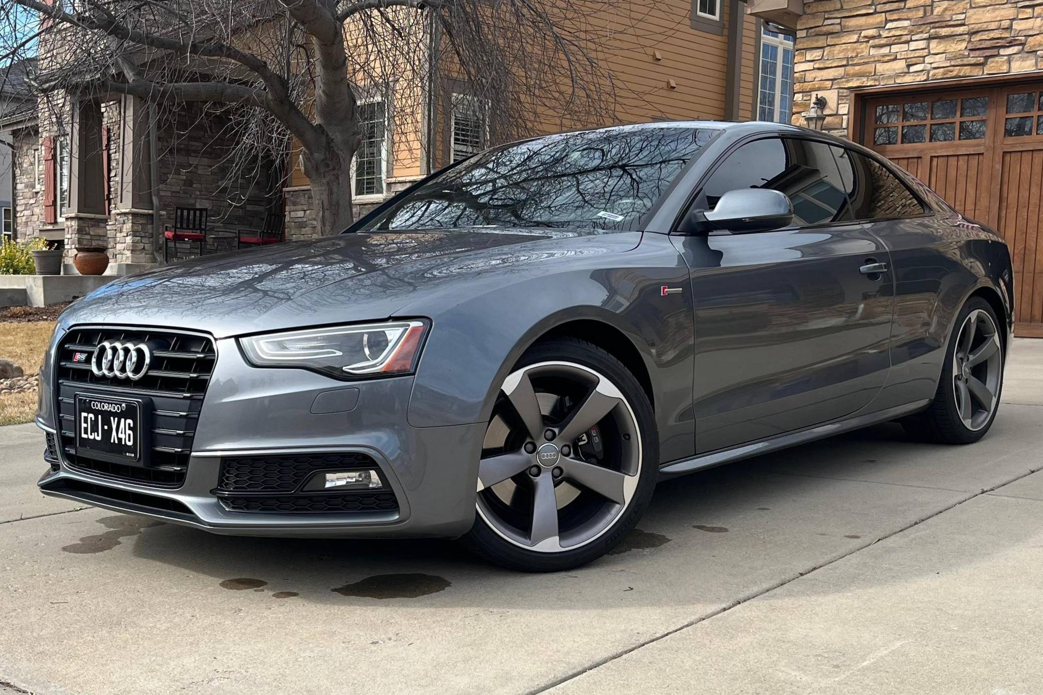 2015 Audi S5 For Sale