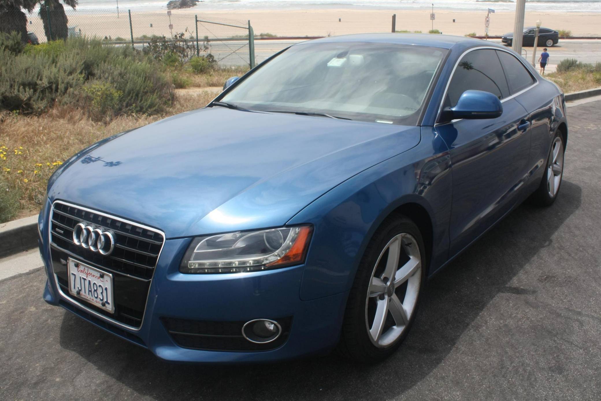 2009 Audi A5 3.2 Quattro Coupe