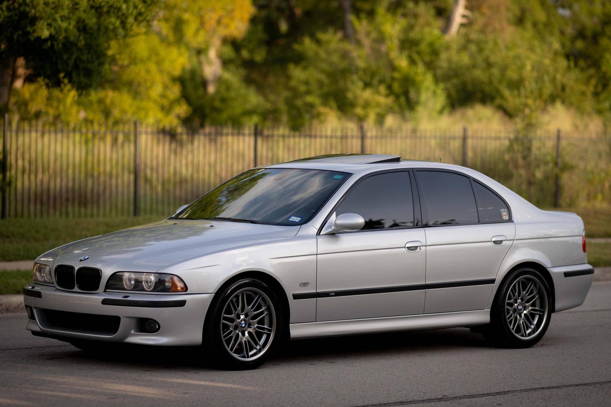 2002 BMW M5 VIN: WBSDE93422CF91225 for Sale - Cars & Bids