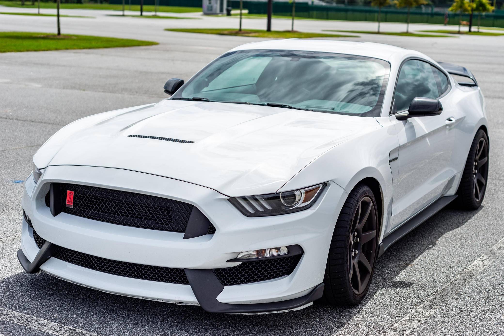 2017 Ford Mustang Shelby GT350R