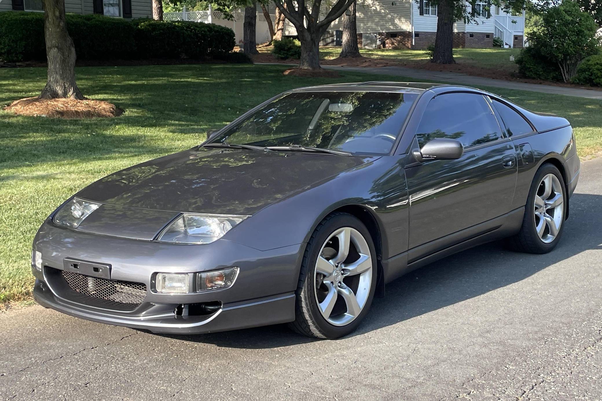 1990 Nissan 300ZX for Sale - Cars & Bids