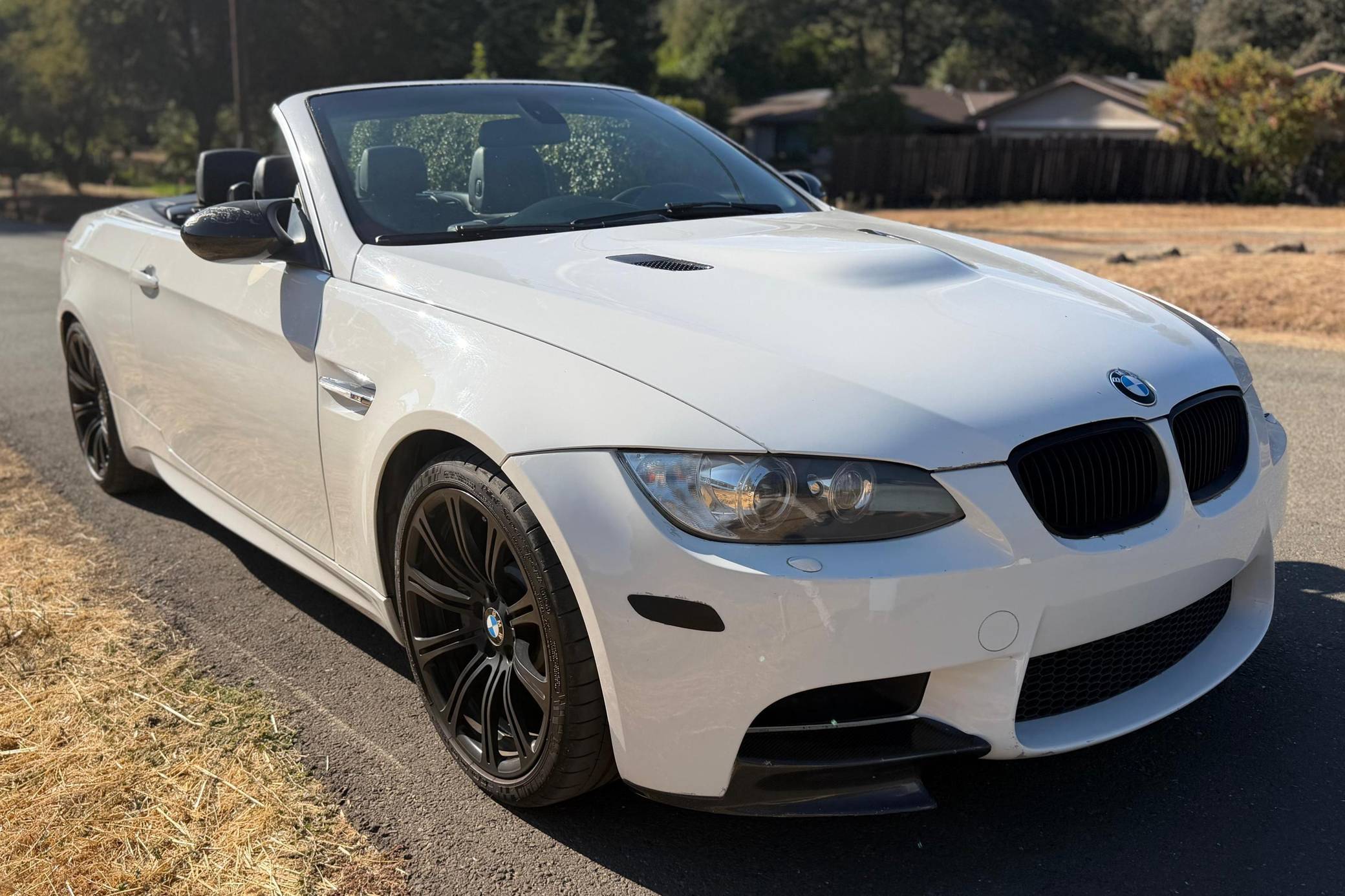 2013 BMW M3 Convertible