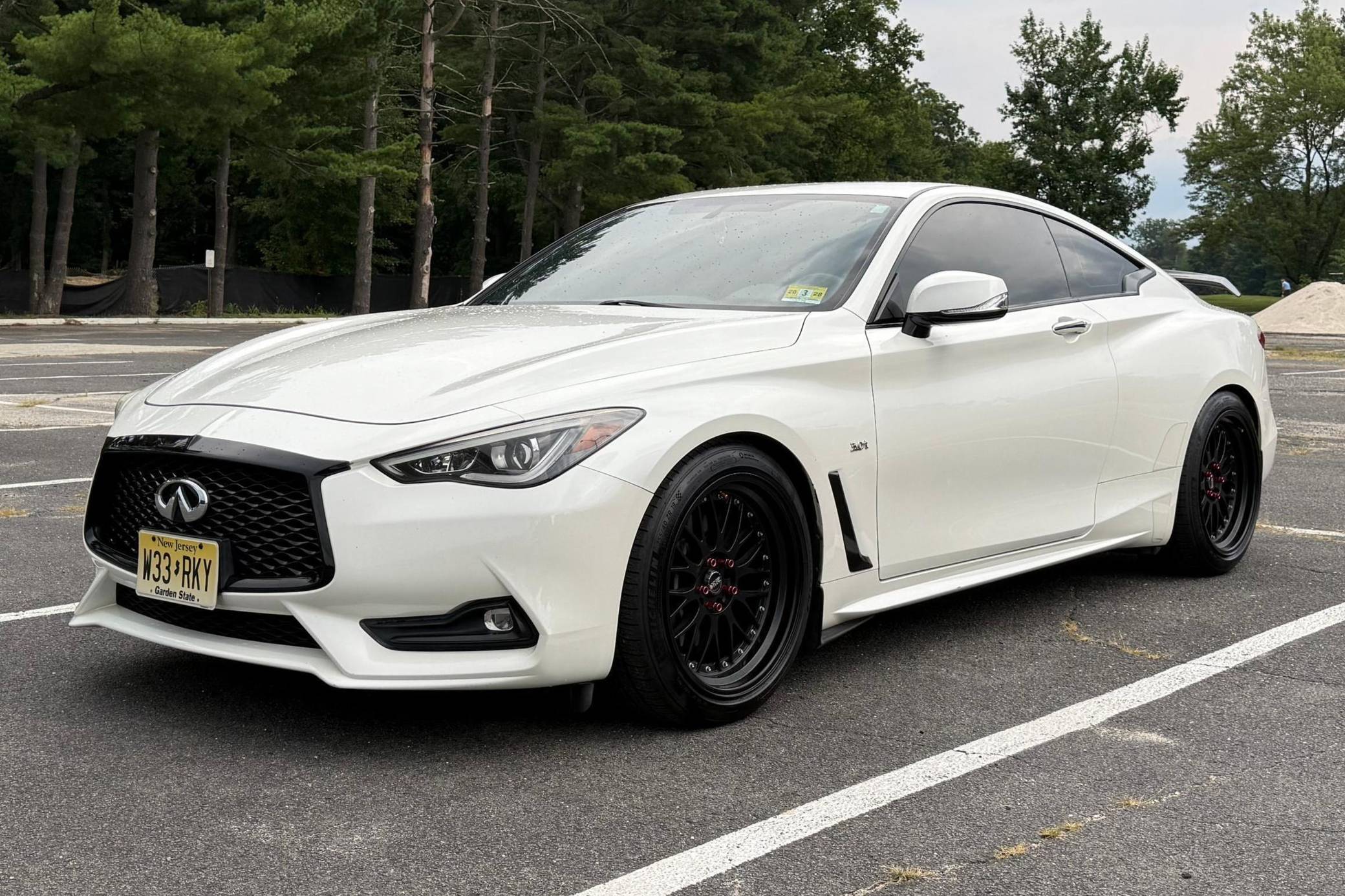 2017 Infiniti Q60