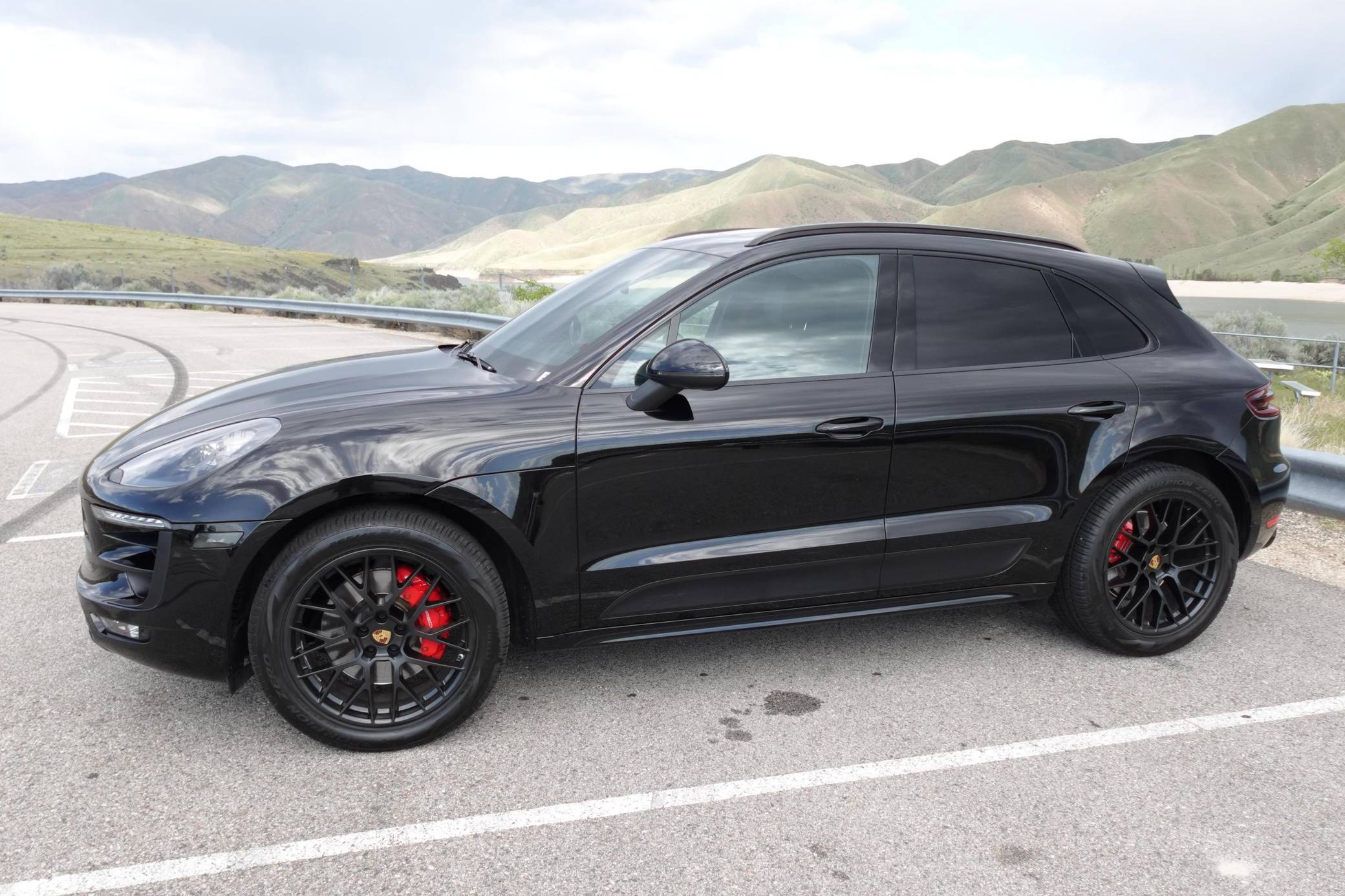 2017 Porsche Macan GTS for Sale - Cars & Bids