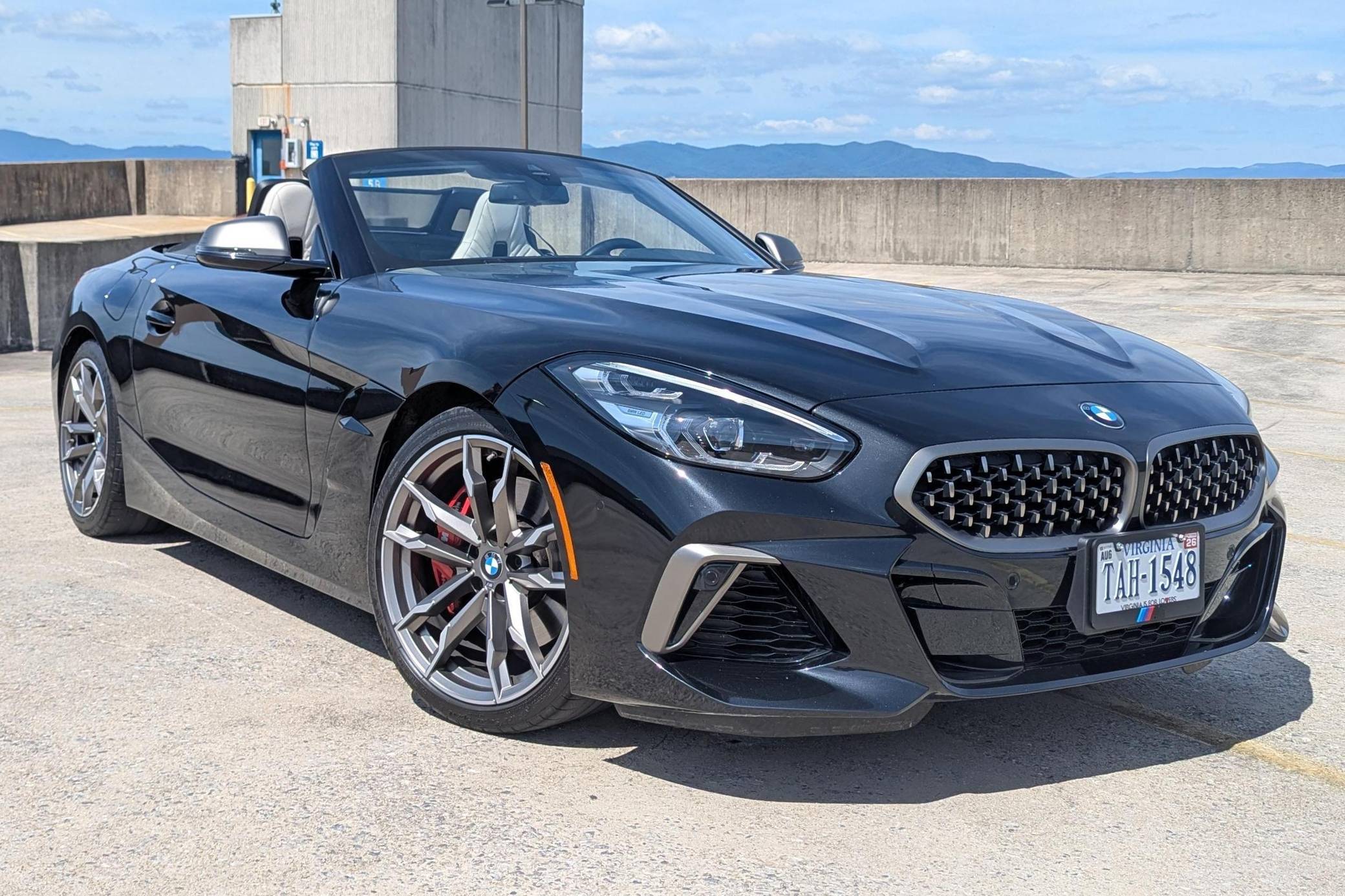 2021 BMW Z4