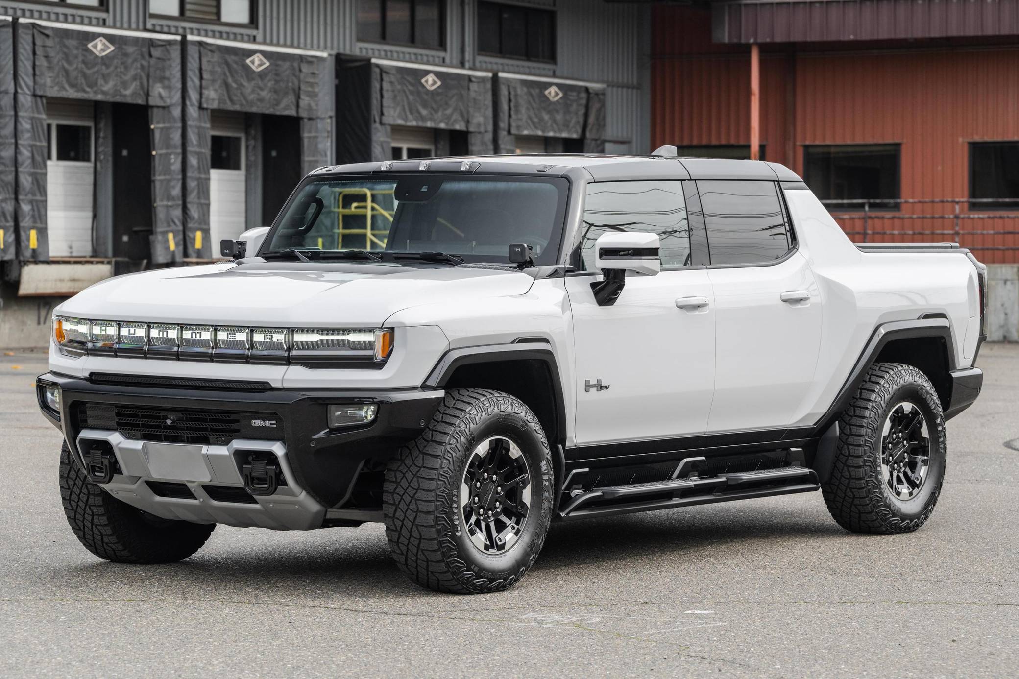 2022 GMC Hummer EV Pickup Edition 1