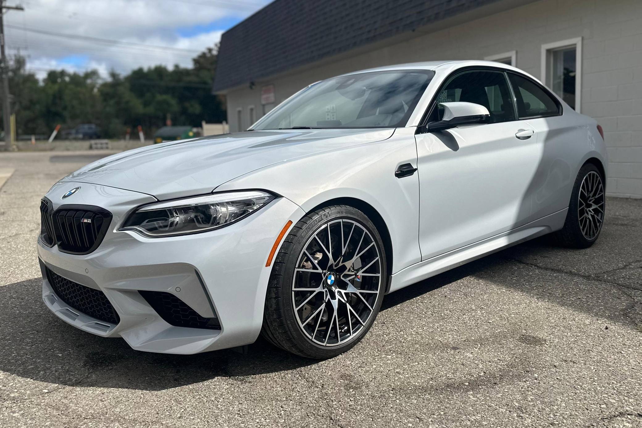 2021 BMW M2 Competition VIN: WBS2U7C03M7H07054 for Sale - Cars & Bids