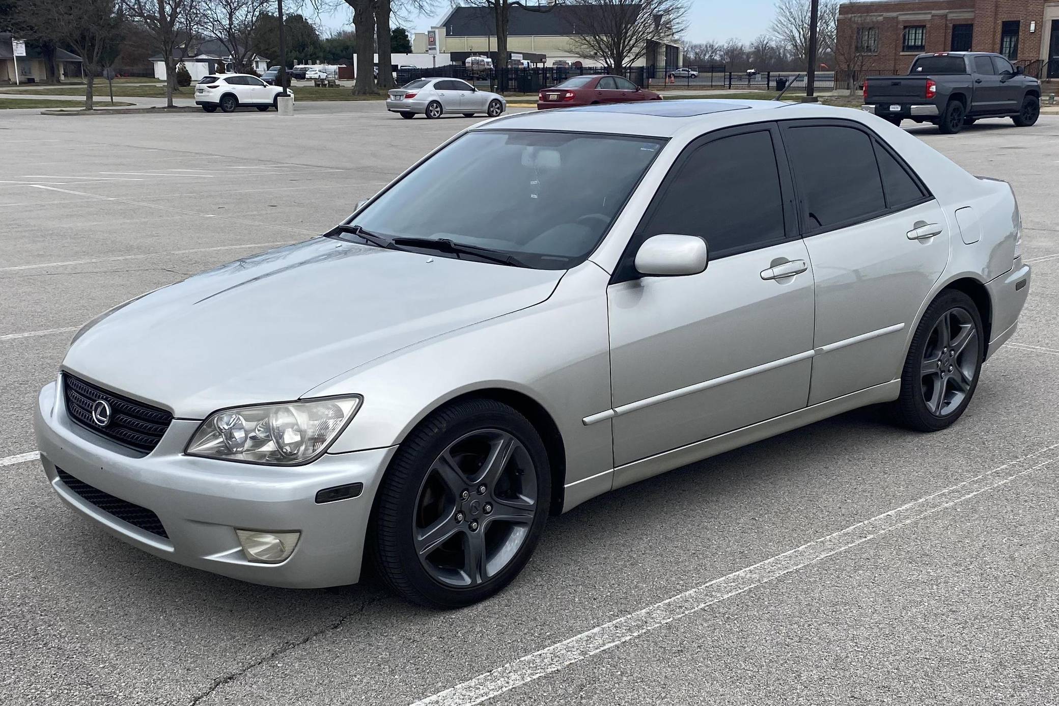 2002 Lexus IS 300 for Sale Cars & Bids