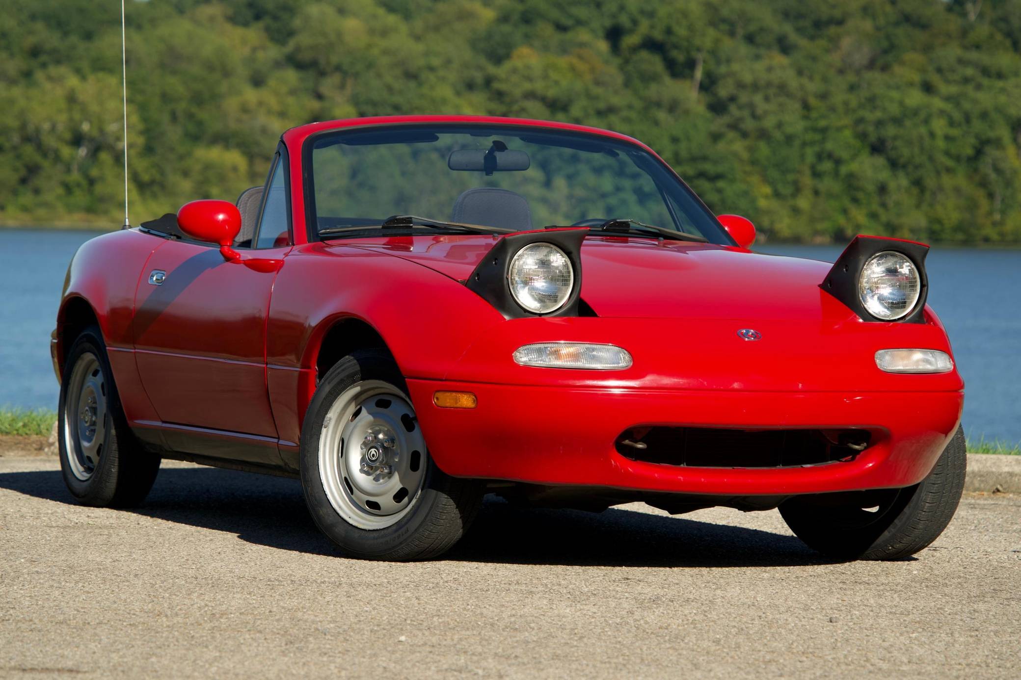 1996 Mazda MX-5