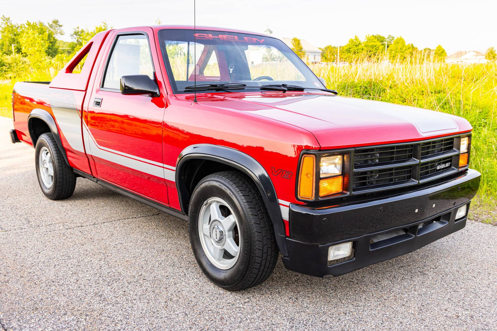 1989 Dodge Shelby Dakota