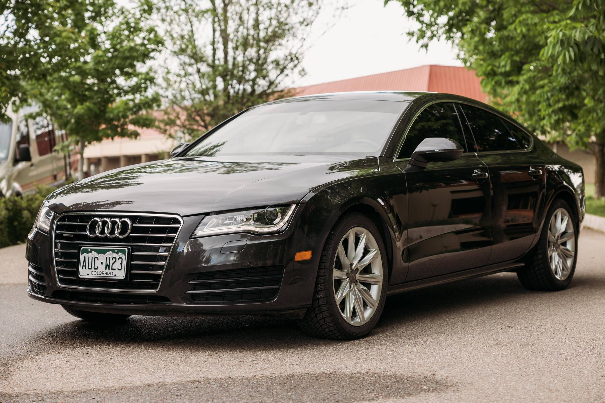 2014 Audi A7 TDI