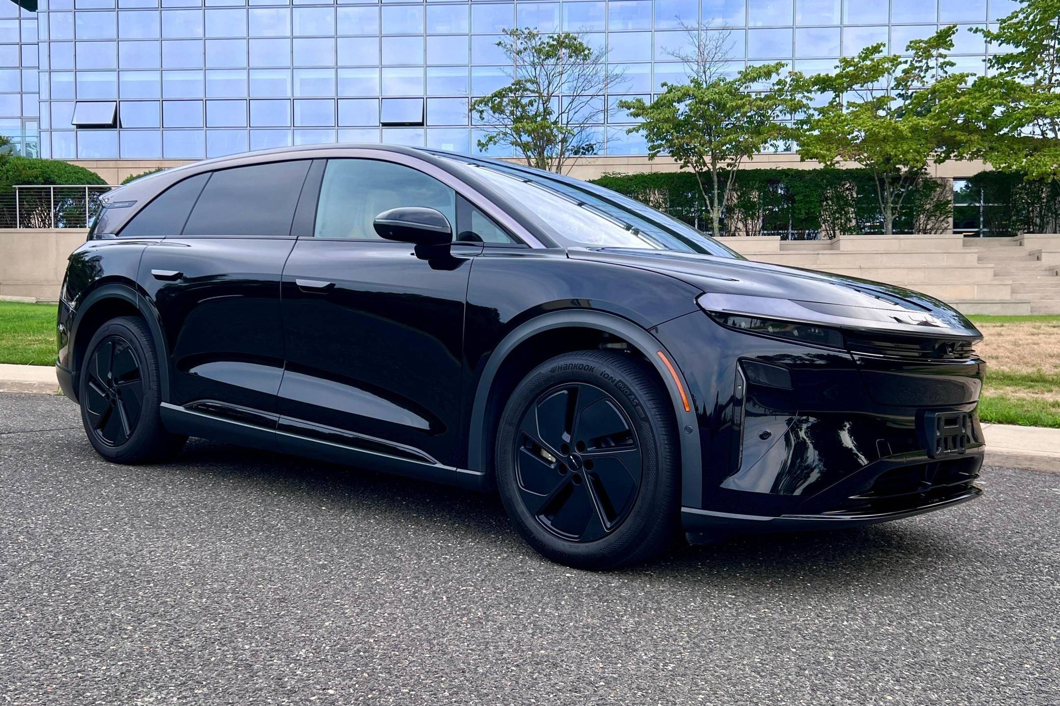2026 Lucid Gravity
