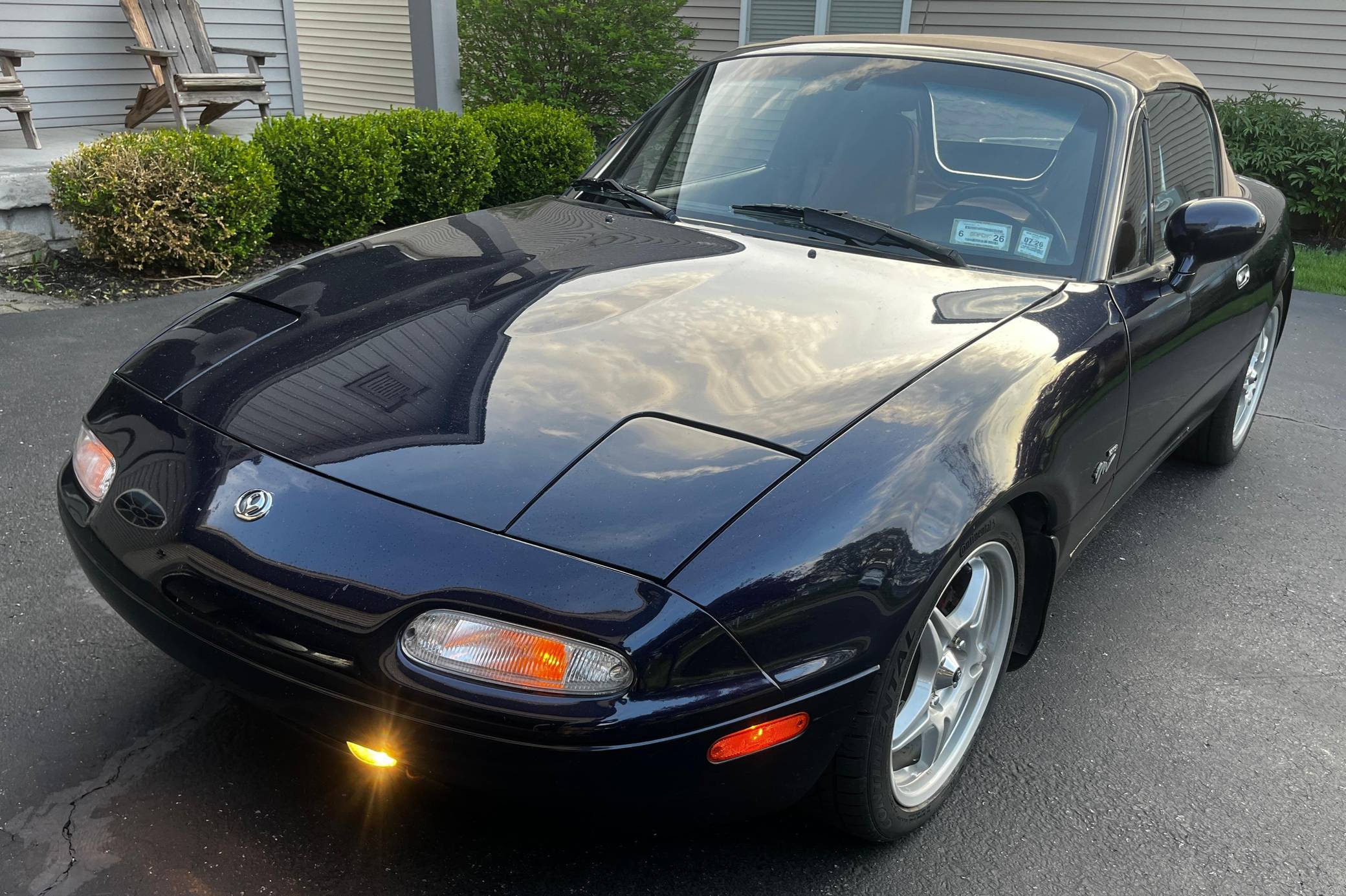 1996 Mazda NA Miata
