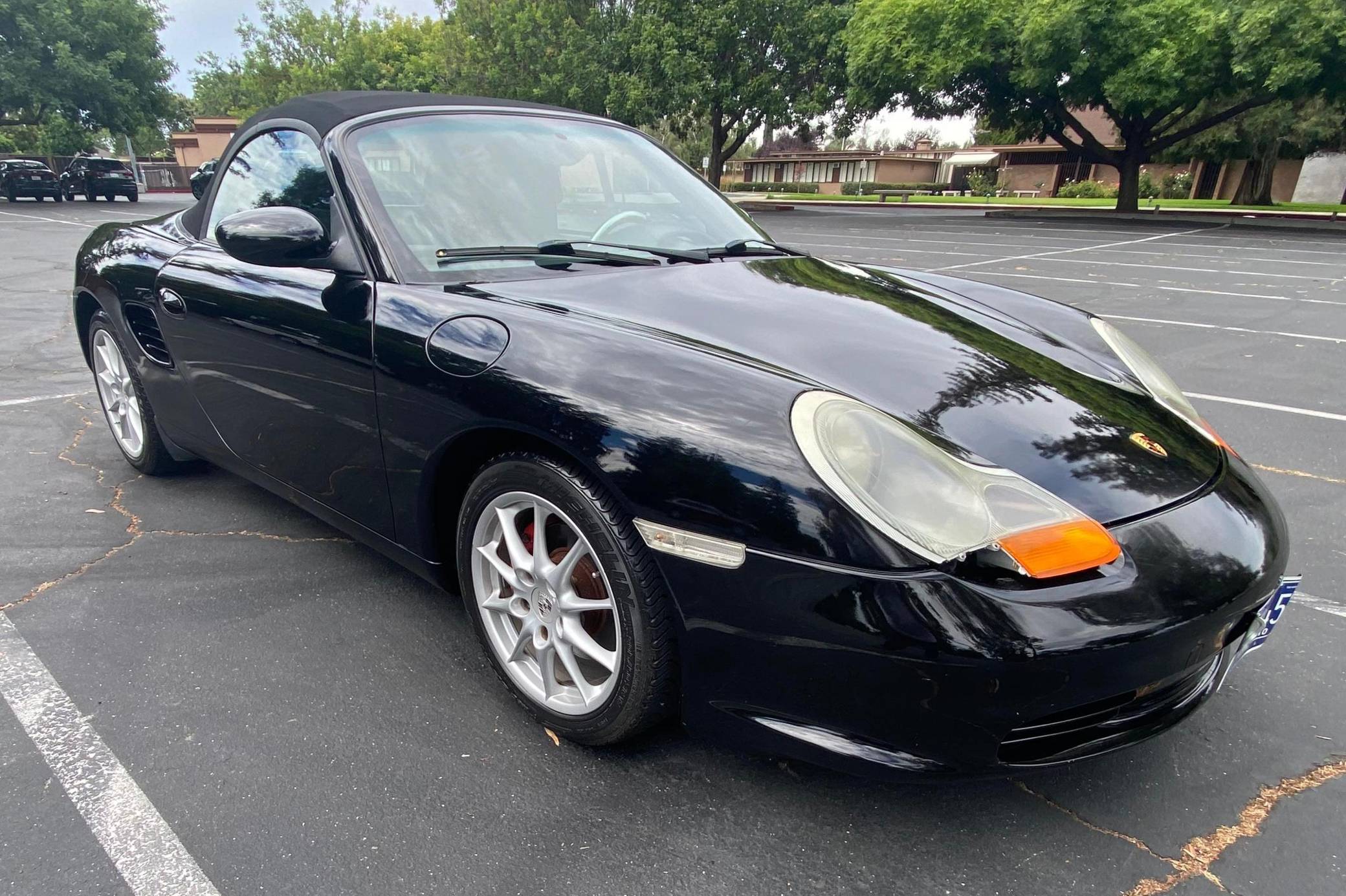 2003 Porsche 986 Boxster