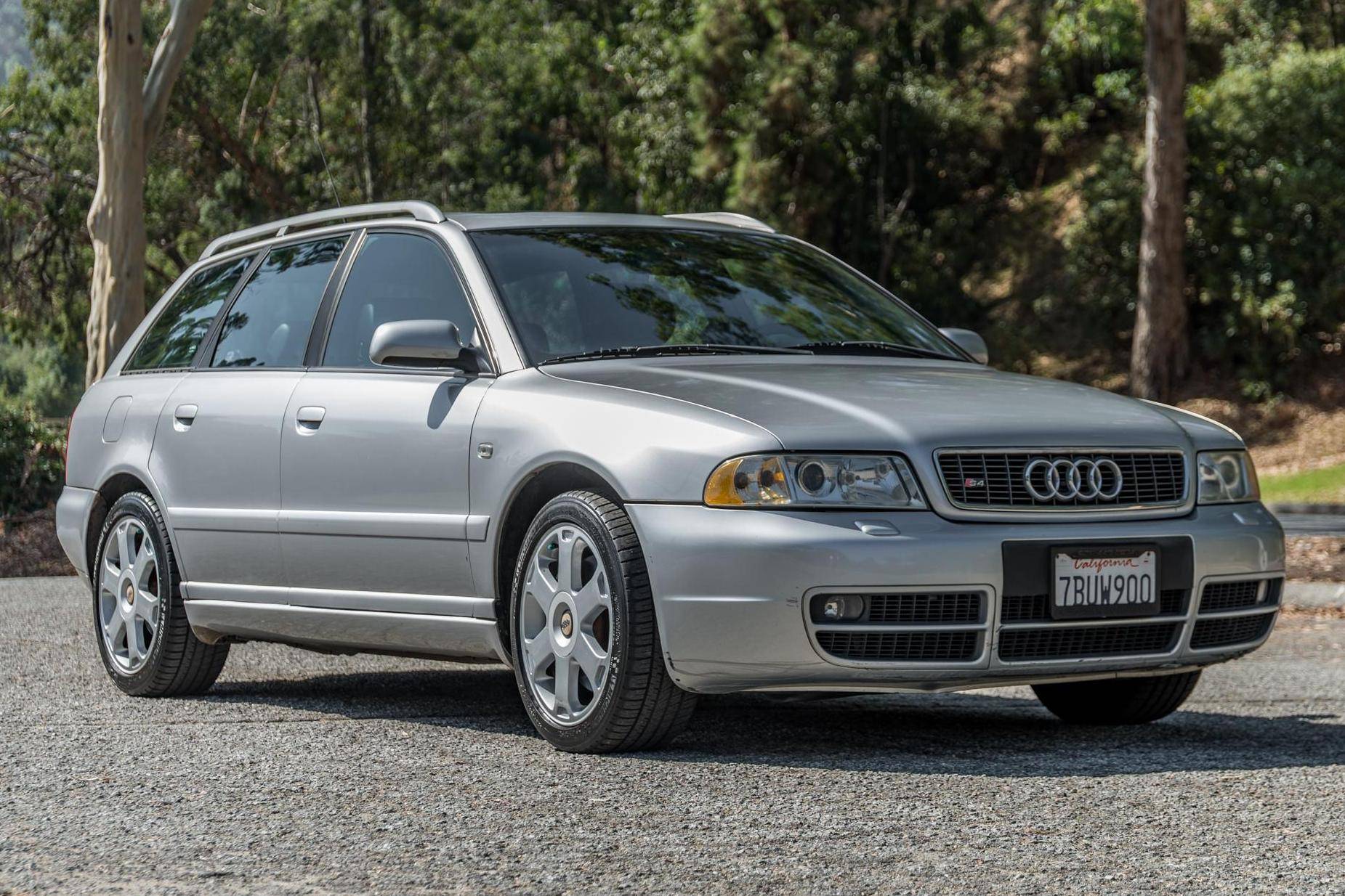 2001 Audi S4 Avant