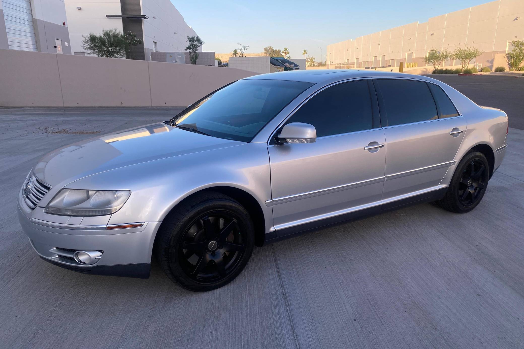 2004 Volkswagen Phaeton