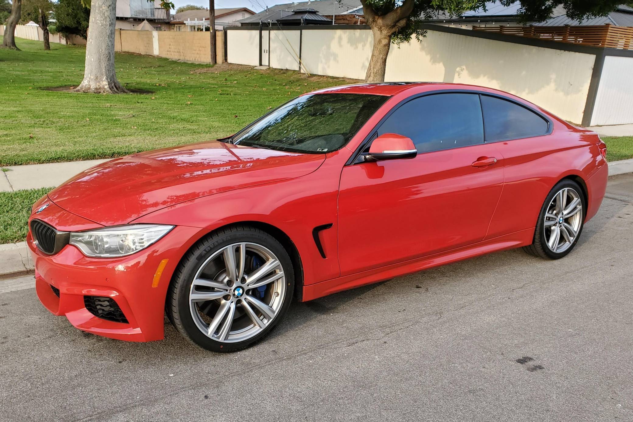 2014 BMW 435i Coupe