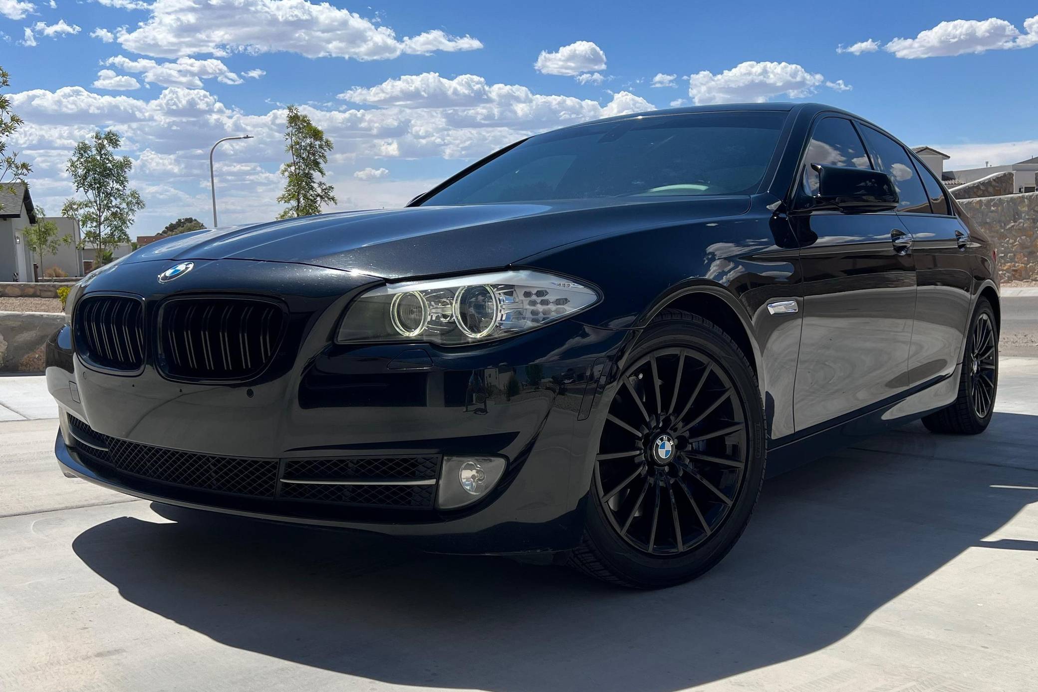 2011 BMW 535i
