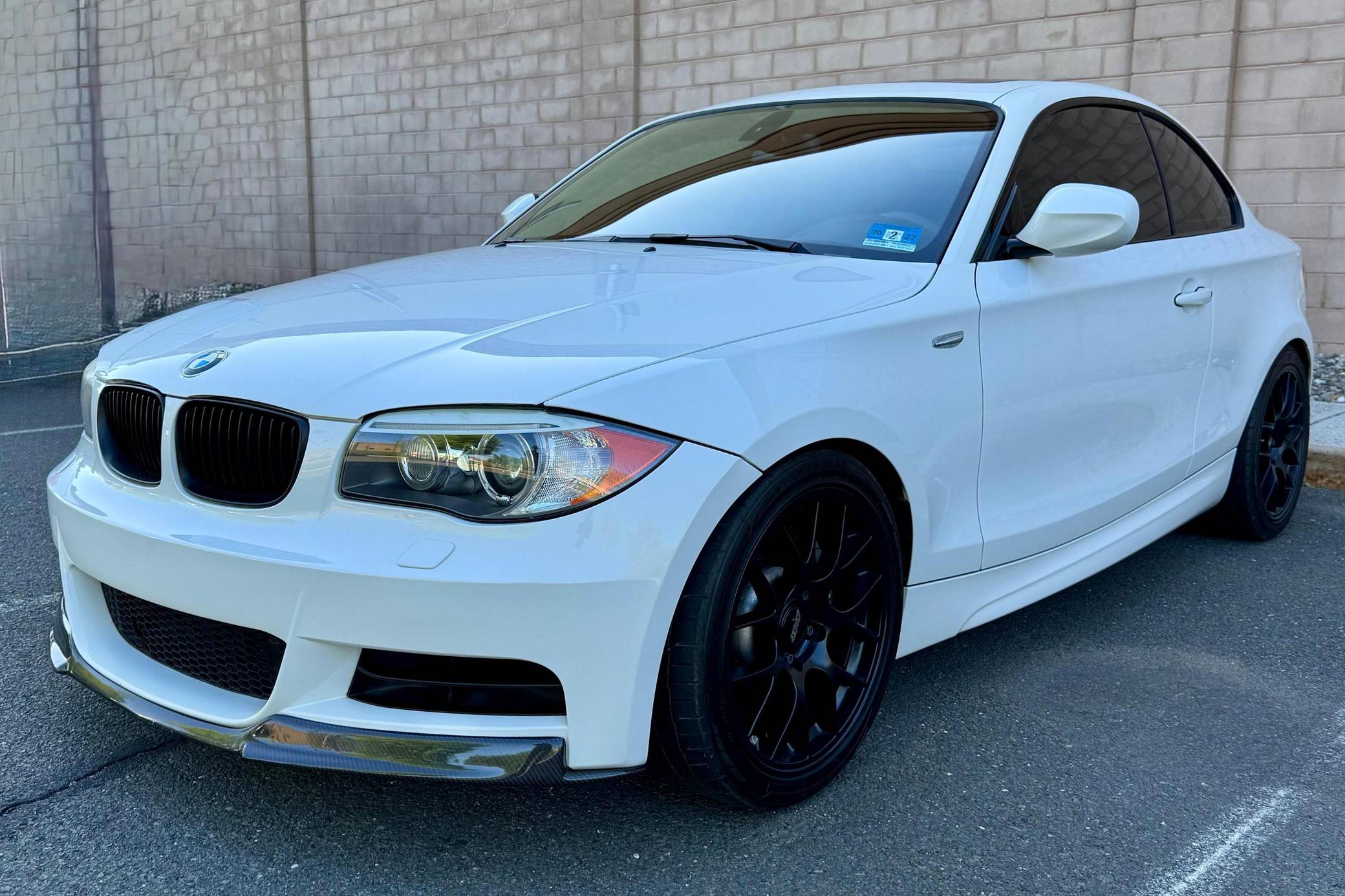 2013 BMW 135i Coupe VIN: WBAUC9C52DVU41929 for Sale - Cars