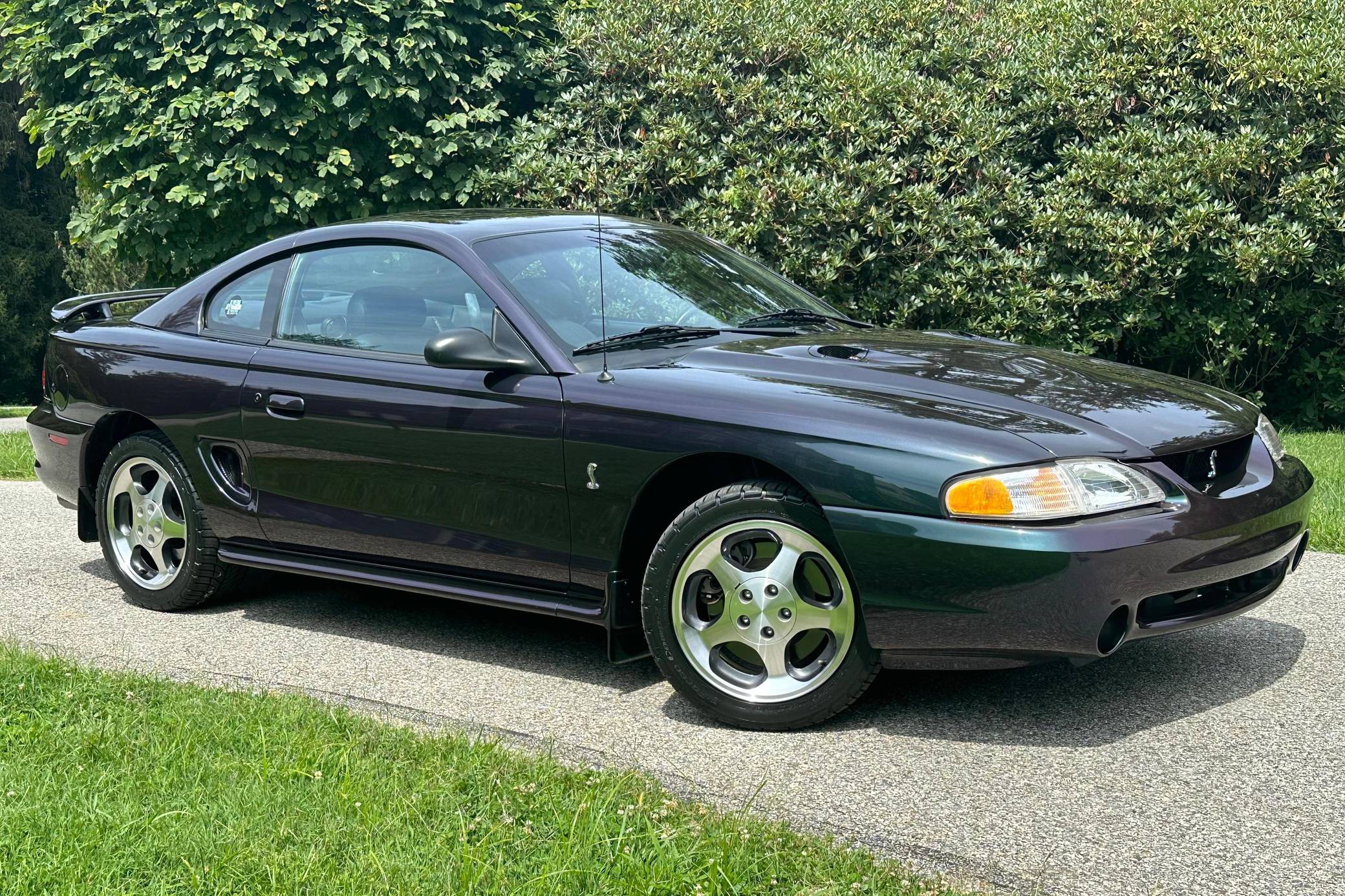 1996 Ford Mustang SVT Cobra Coupe