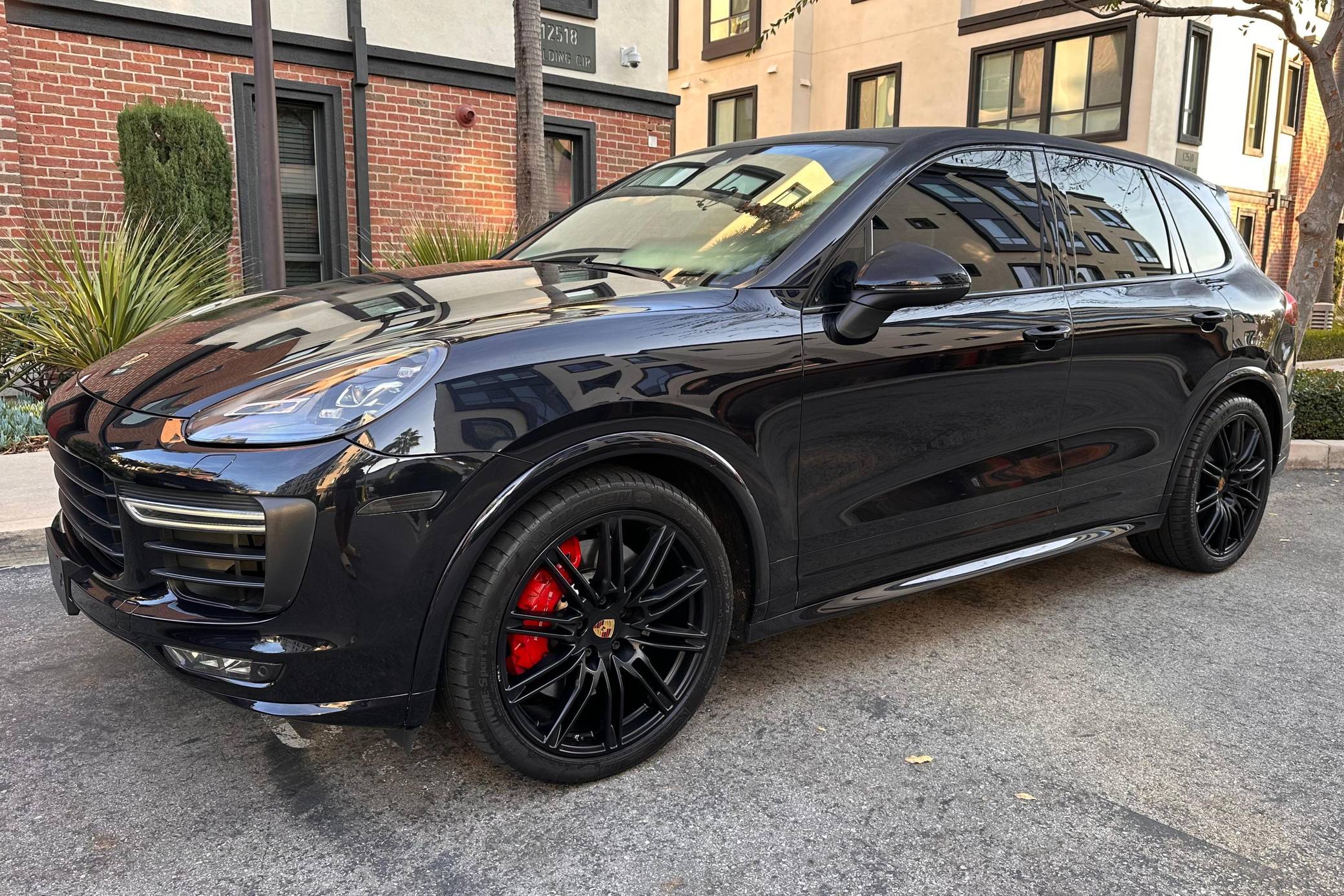 Right Side Kit | PORSCHE CAYENNE GTS 2017 Right Side Kit | PORSCHE CAYENNE GTS 2017