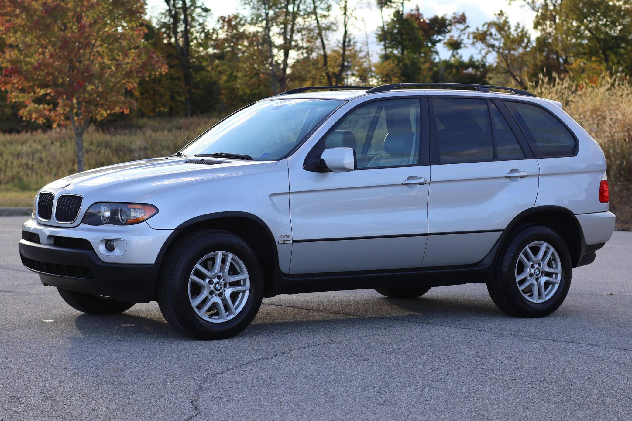 2006 BMW X5 3.0i