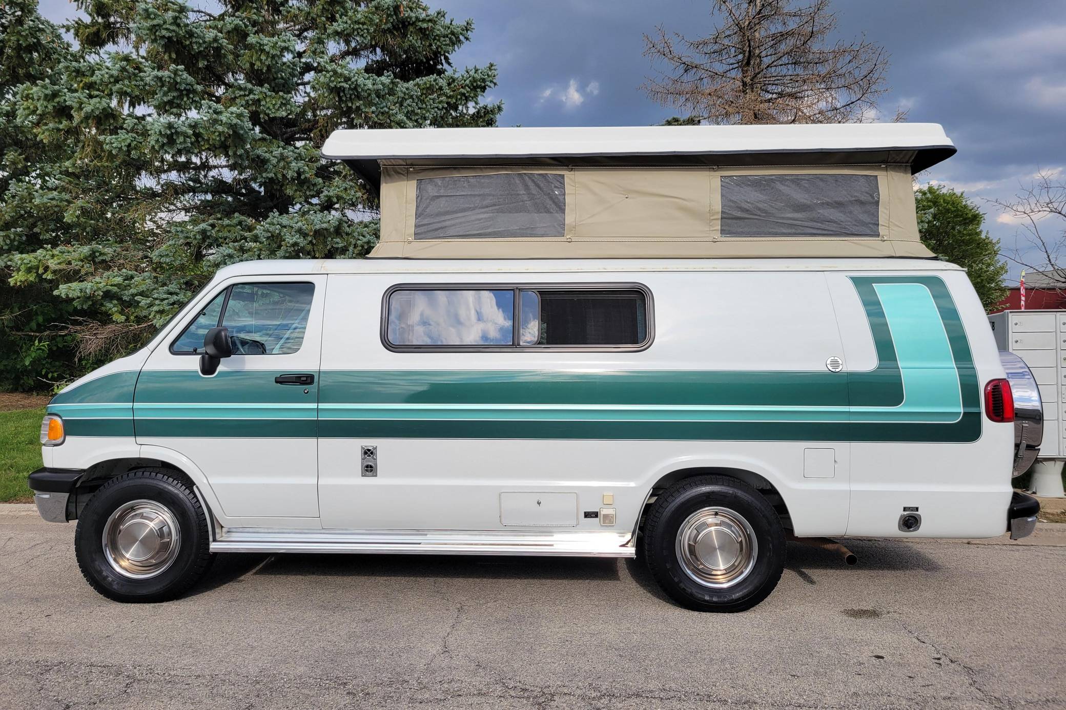 Classic dodge vans for sale best sale