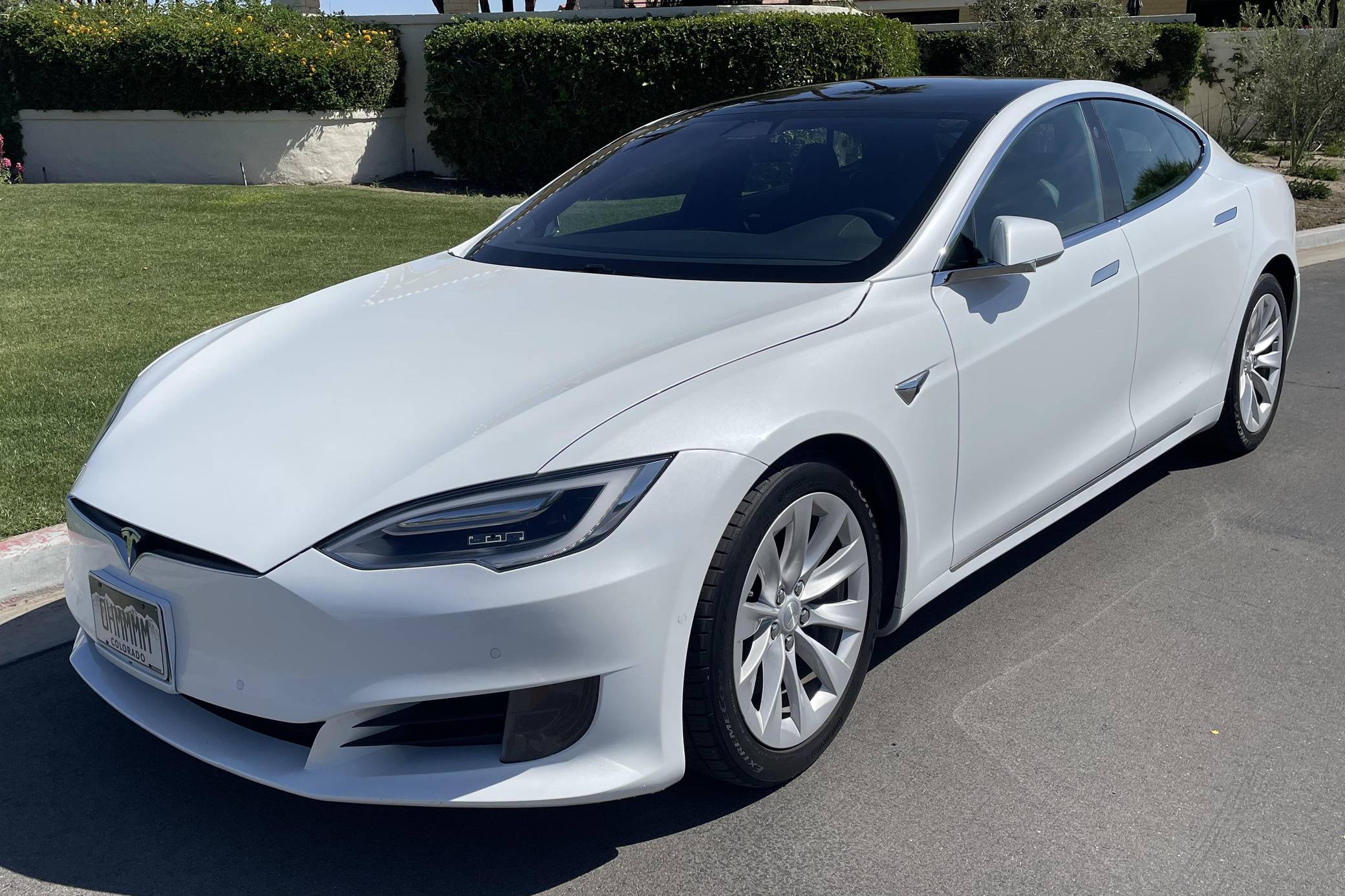 2017 tesla model s shop 75d for sale