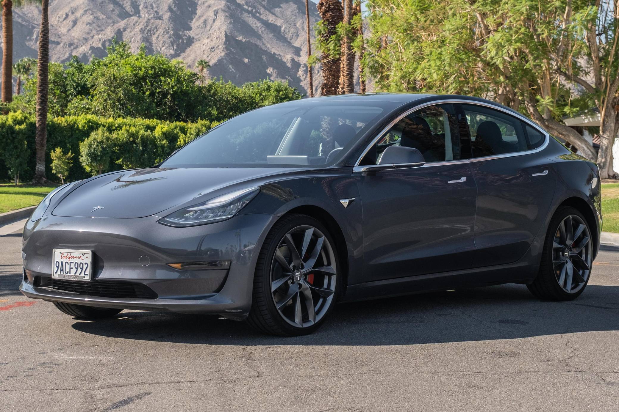 2019 tesla model 3 store awd long range