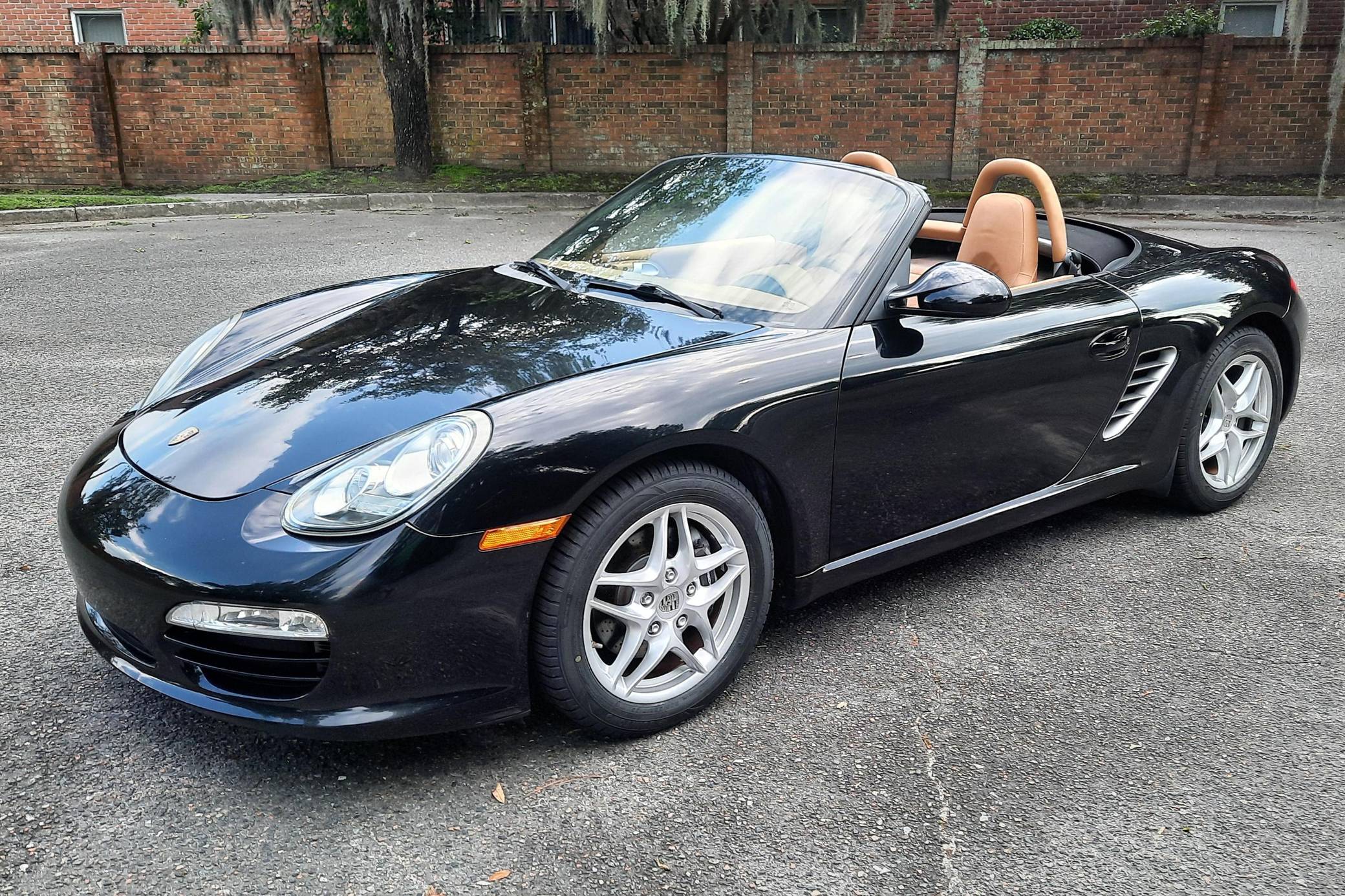 2009 Porsche Boxster