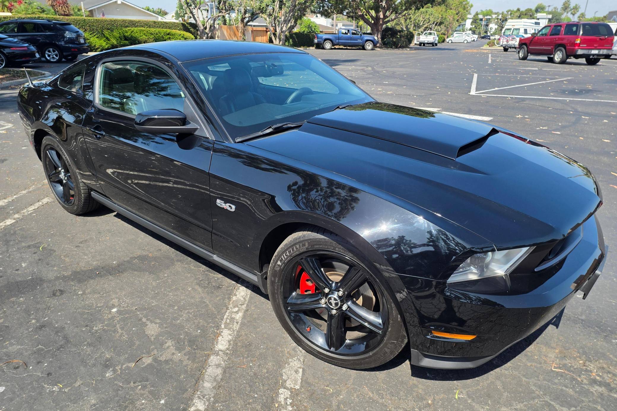 2012 Ford Mustang GT Premium