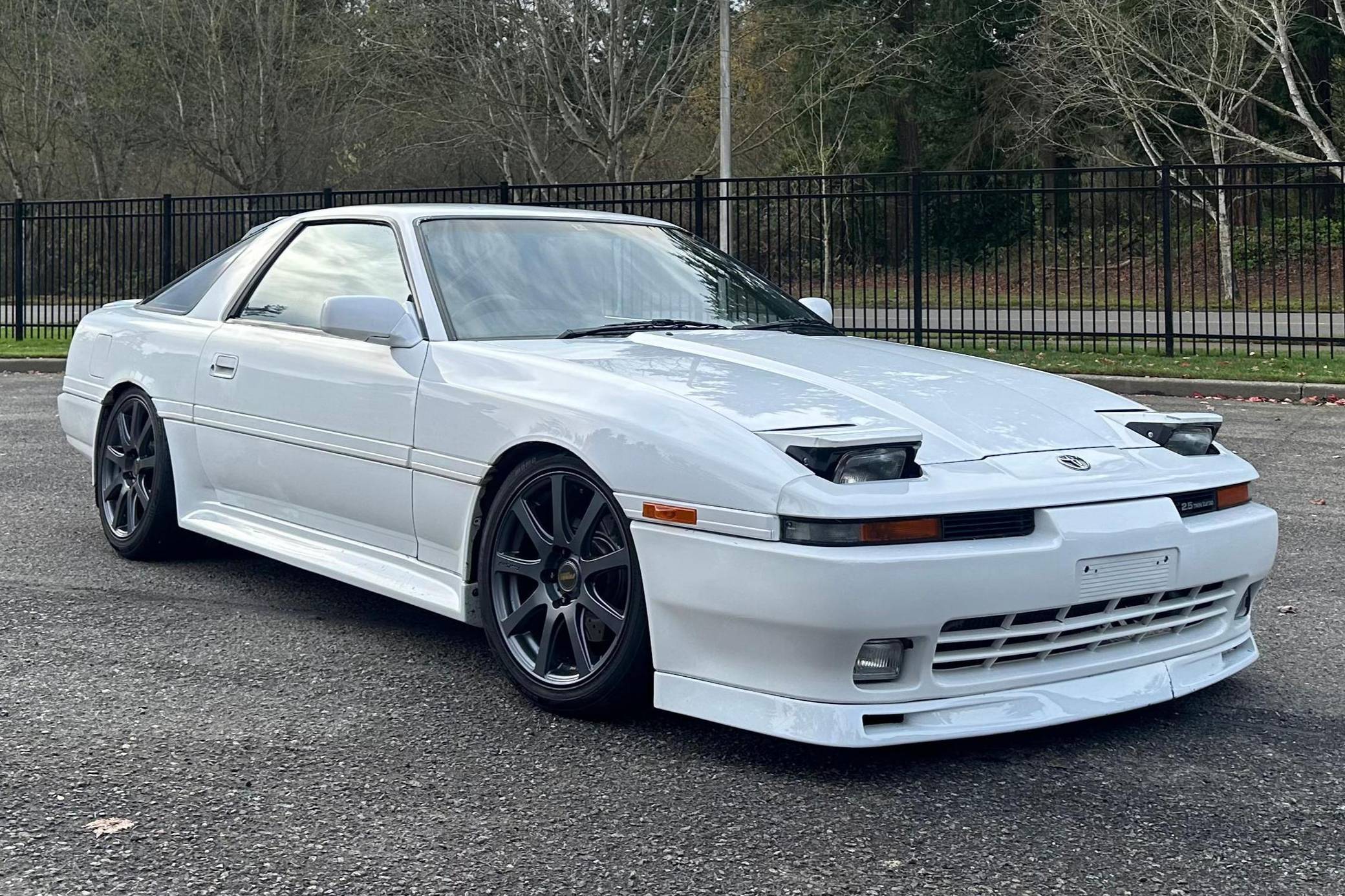 1992 Toyota Supra Twin Turbo R