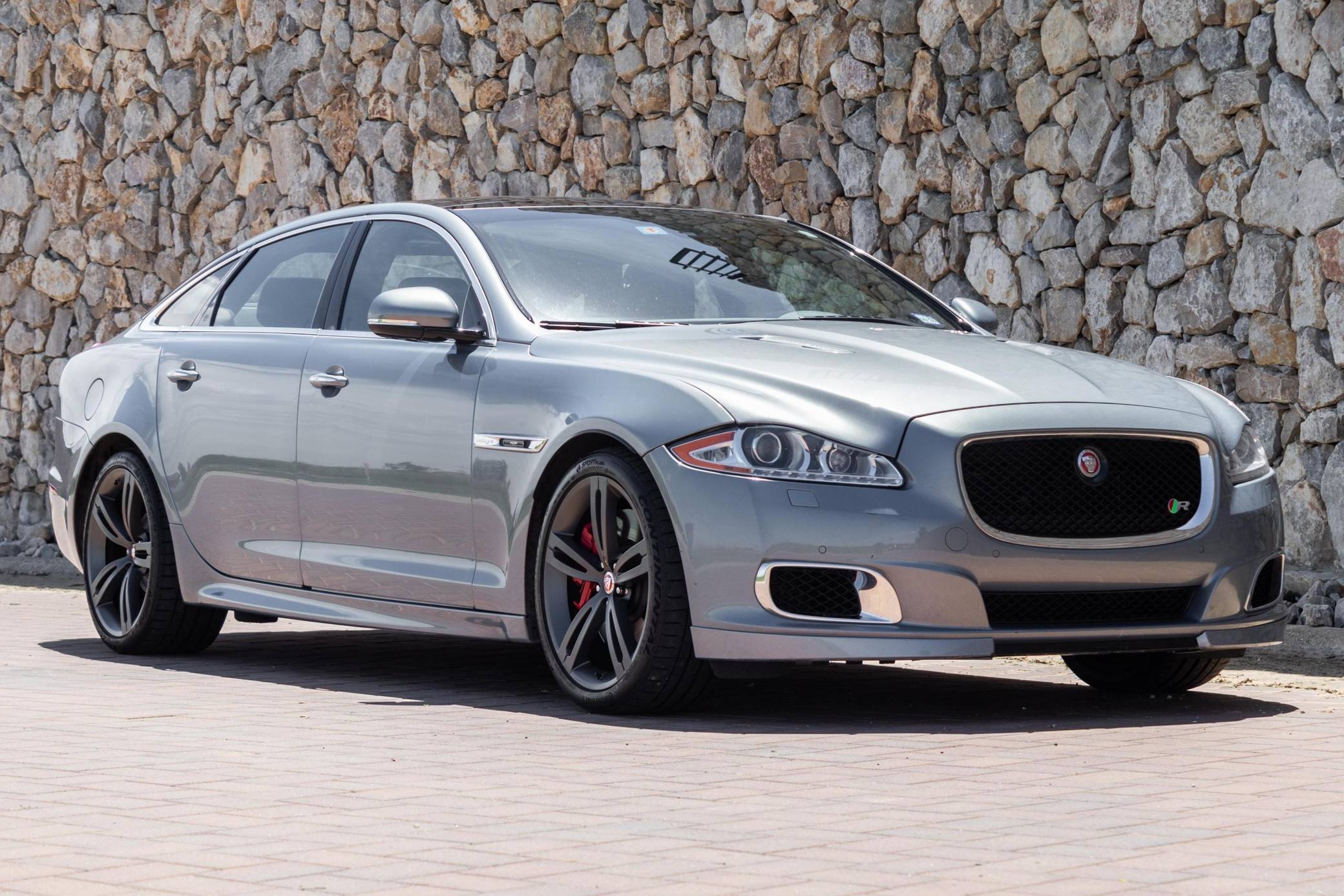 2014 Jaguar XJR L for Sale - Cars & Bids