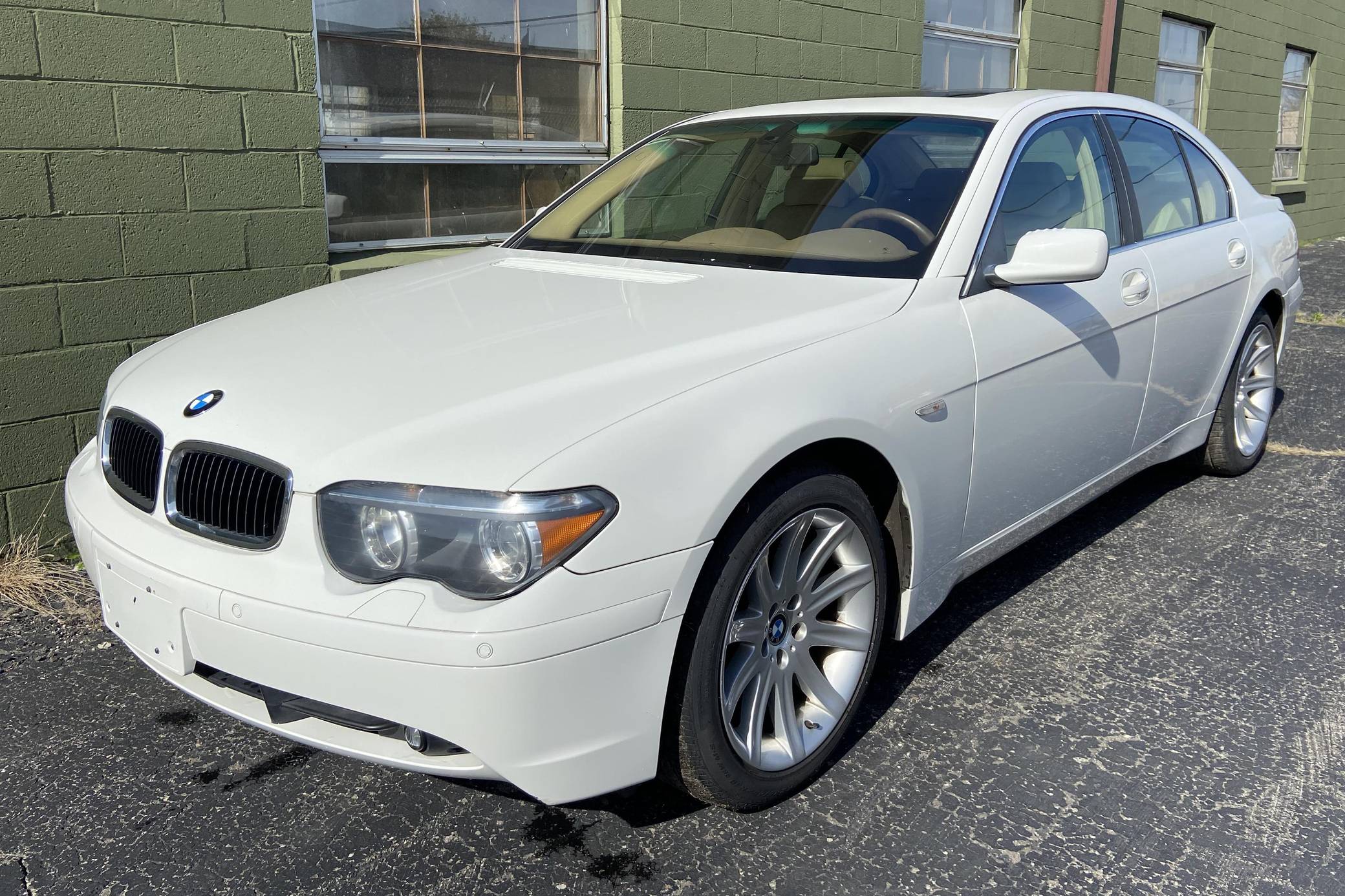 2003 BMW 745i for Sale - Cars & Bids