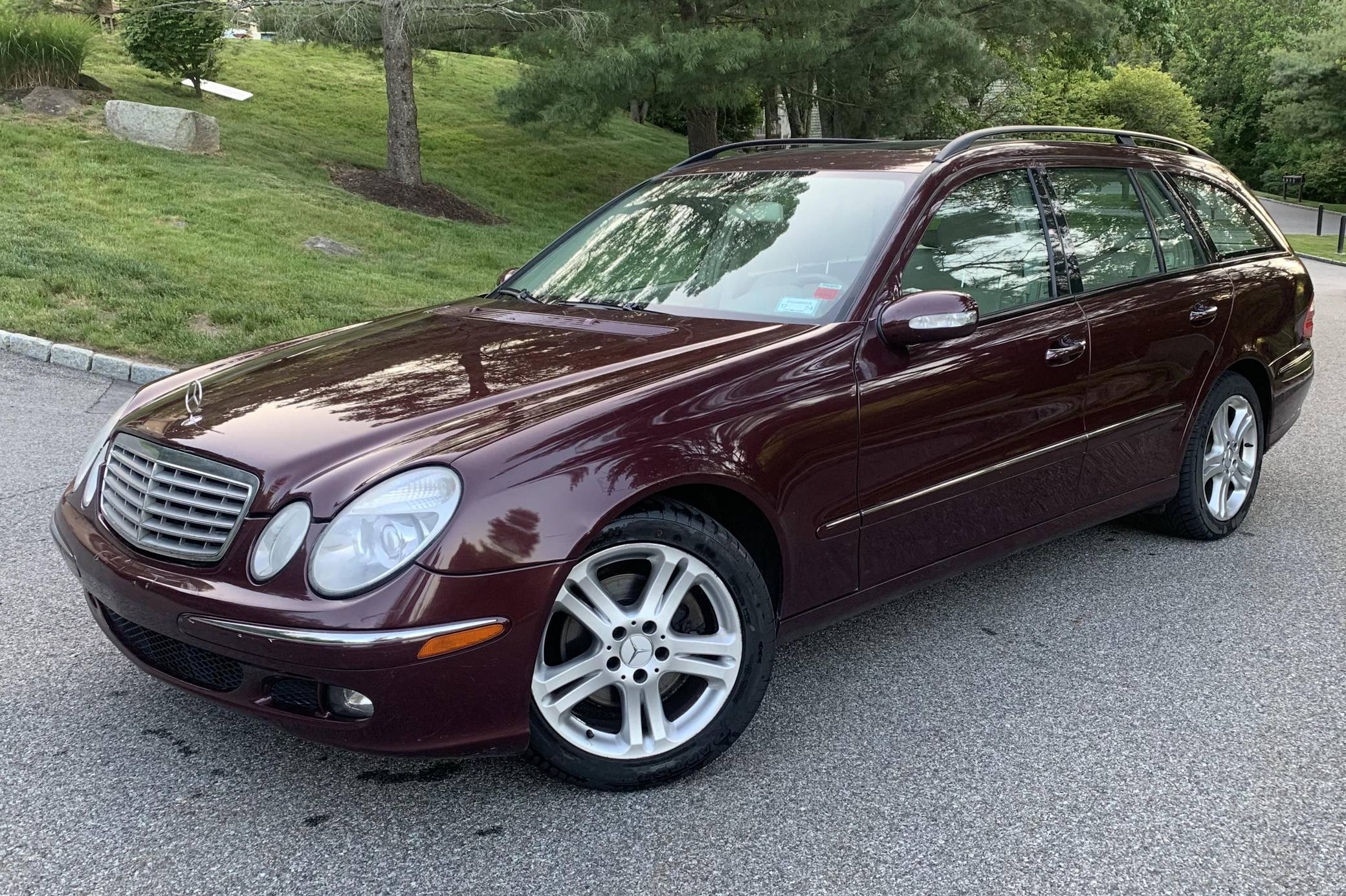 2006 mercedes deals e350 4matic