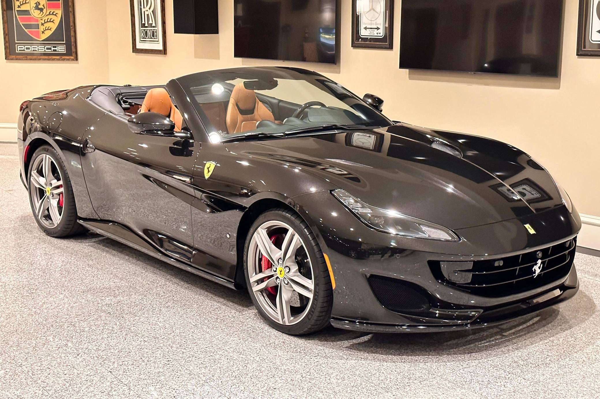 2019 Ferrari Portofino