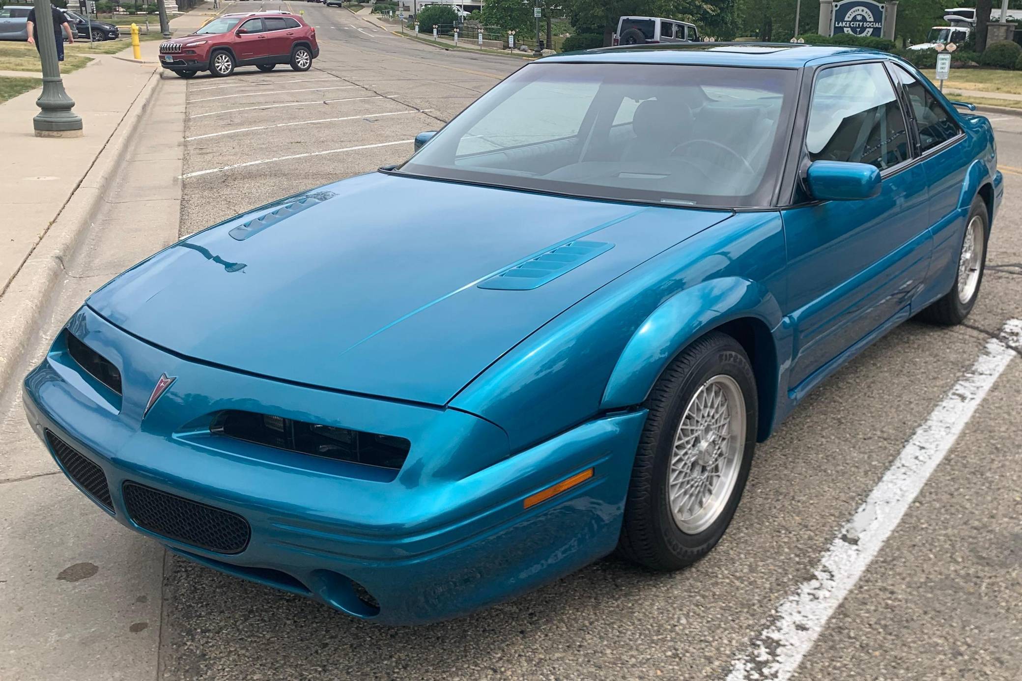 1994 Pontiac Grand Prix