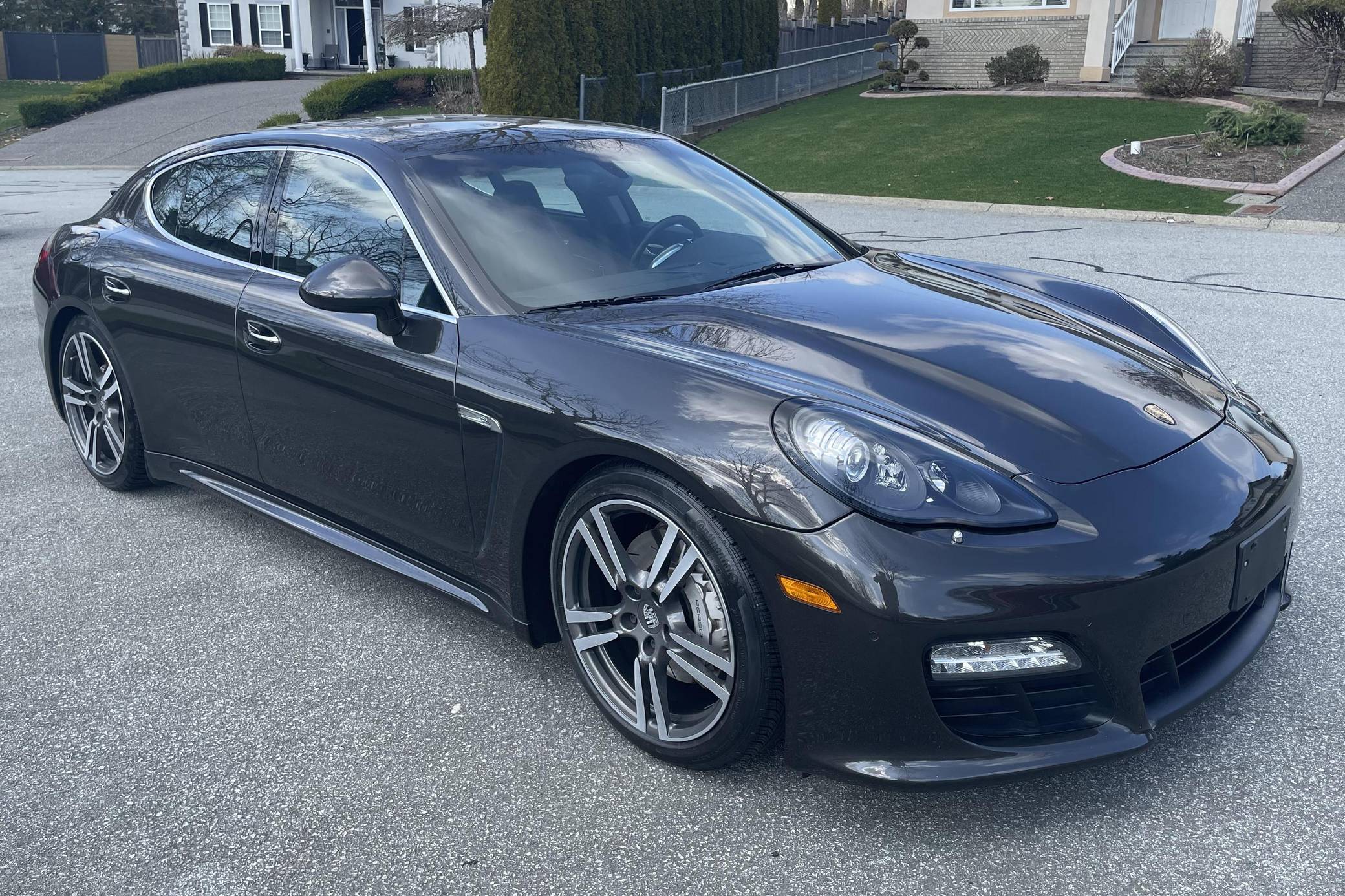 2012 Porsche Panamera 4S for Sale Cars & Bids